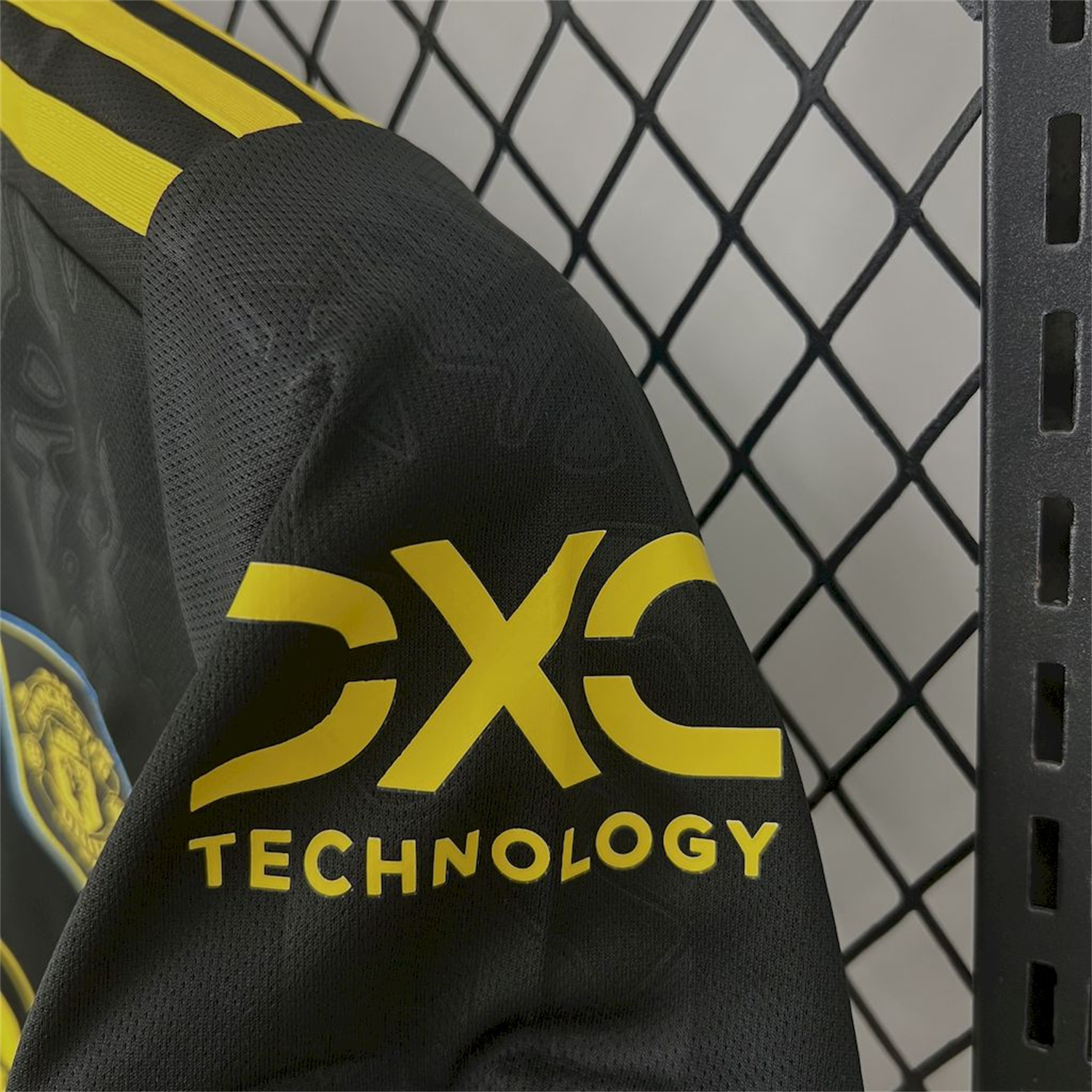 foot-Women's Manchester United 25-26 Third Jersey