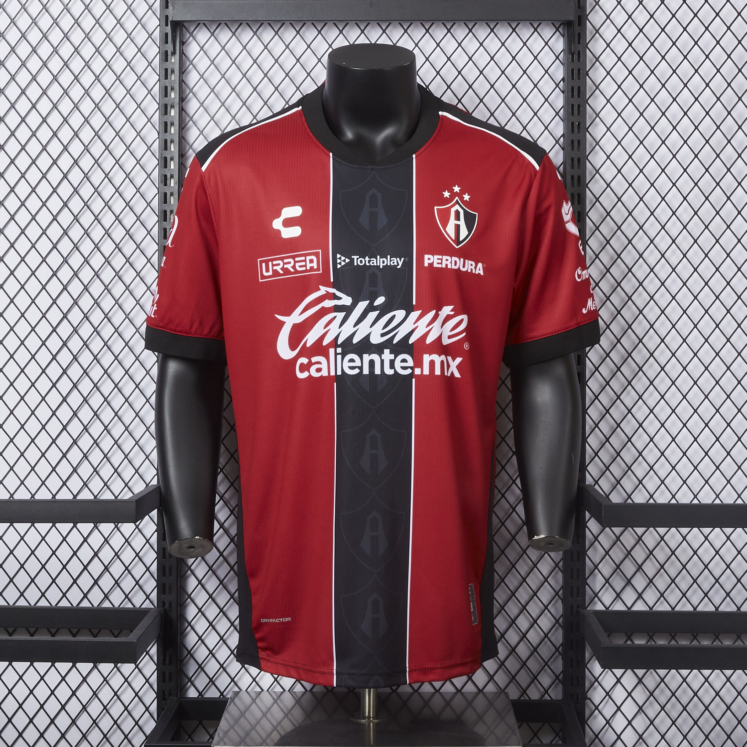 foot-Atlas FC 25-26 Home Jersey - Player Version