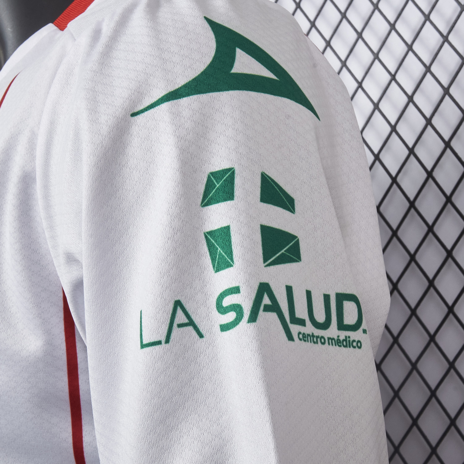 foot-Club Necaxa 25-26 Home Jersey - Player Version