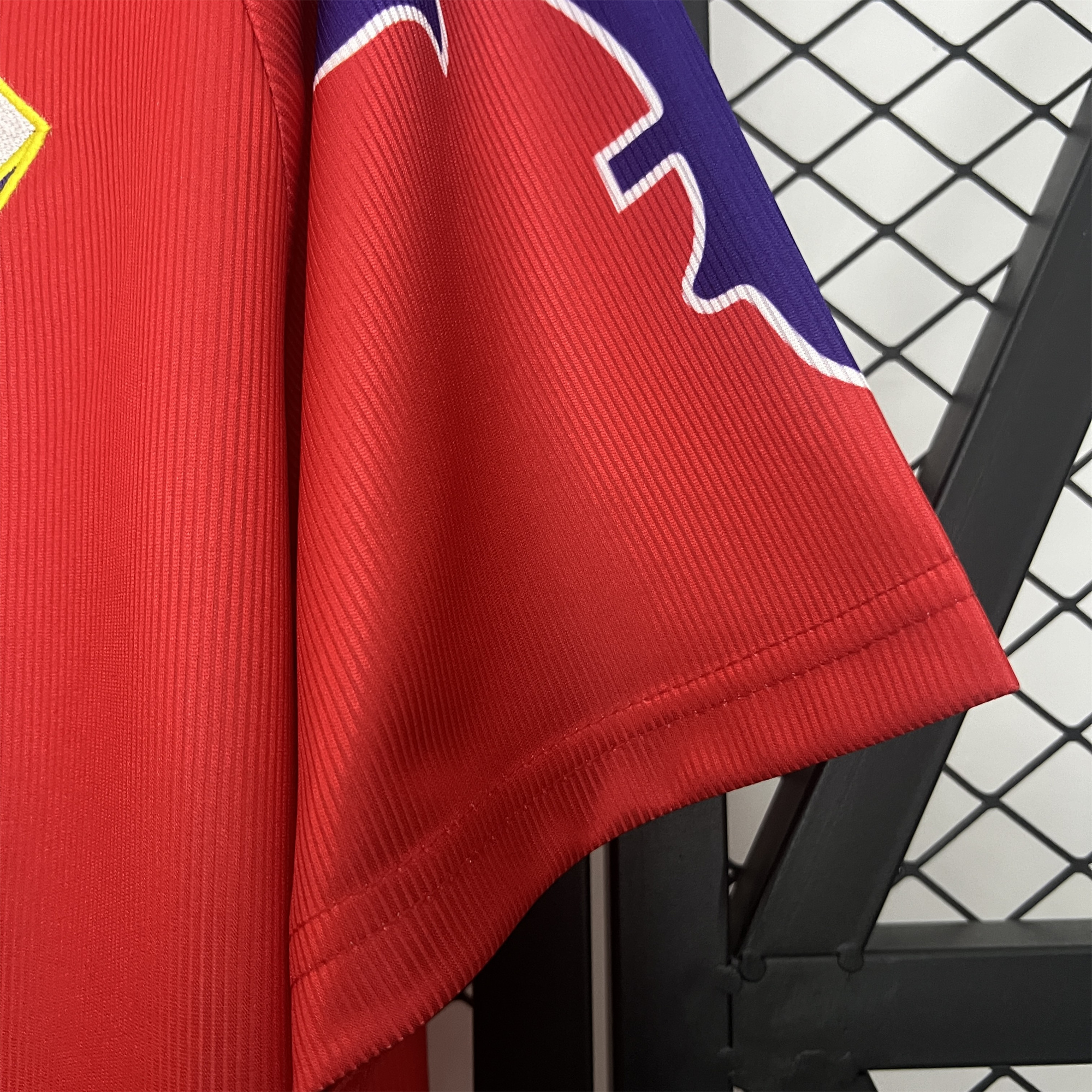 unitedfutballjersey-Retro Fiorentina 1995-96 Third Jersey