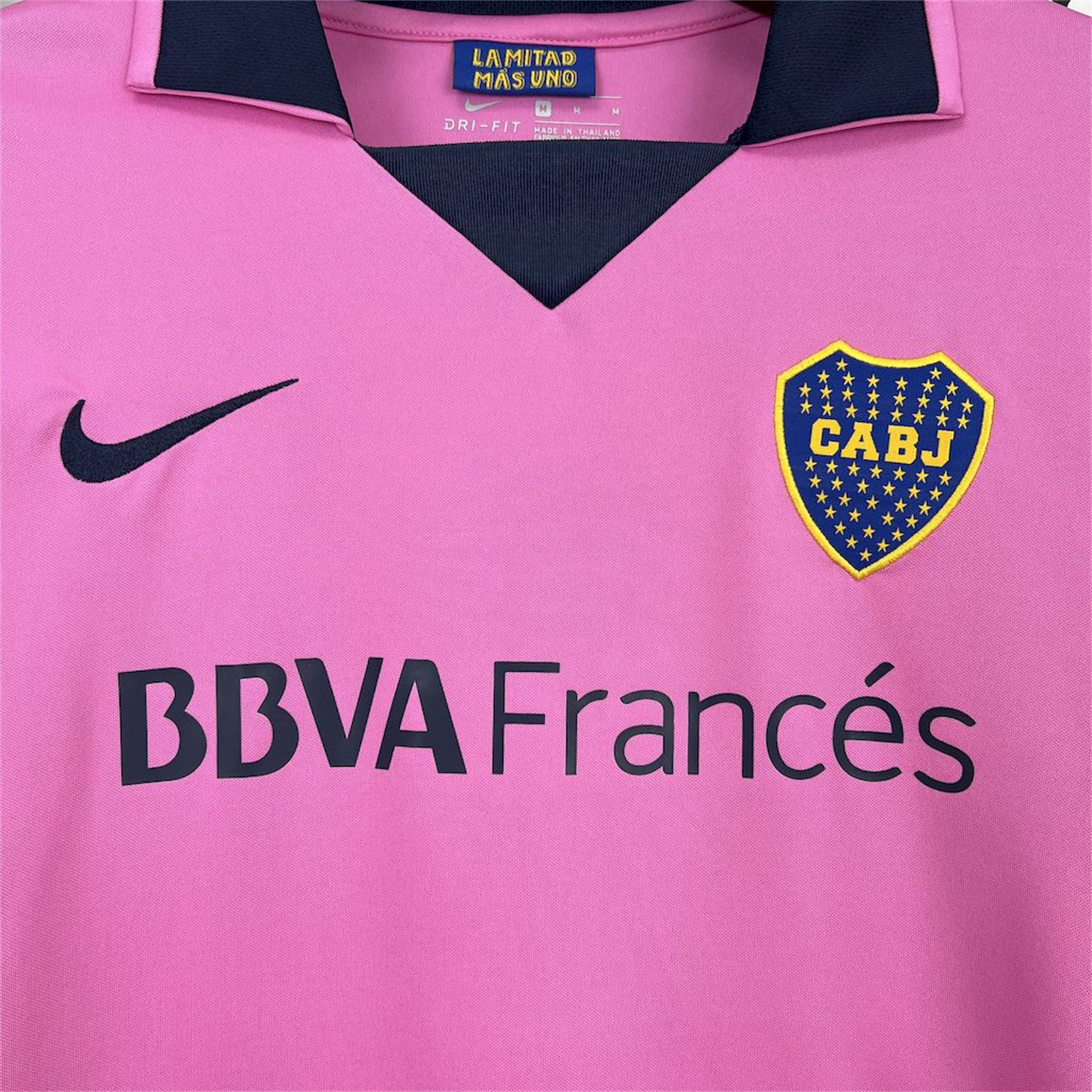 foot-Retro Boca Juniors 2013-14 Away Long Sleeves Jersey