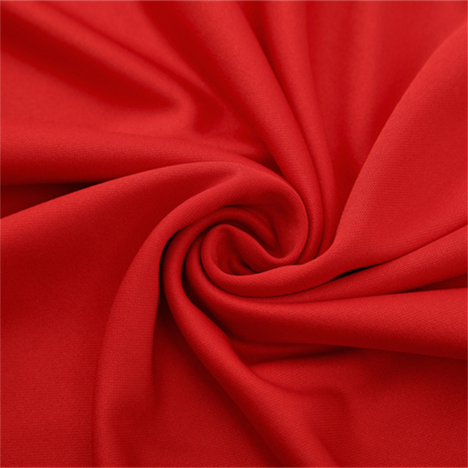 foot-Portugal 25-26 Long Sleeve Training Set - Red Top & Black Pants