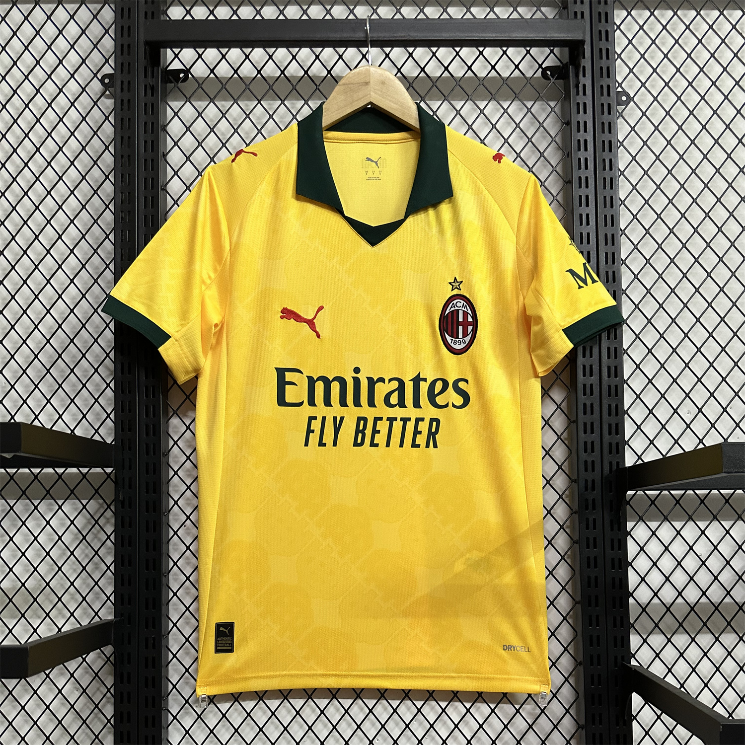 foot-AC Milan 25-26 Third Jersey - Fans Version