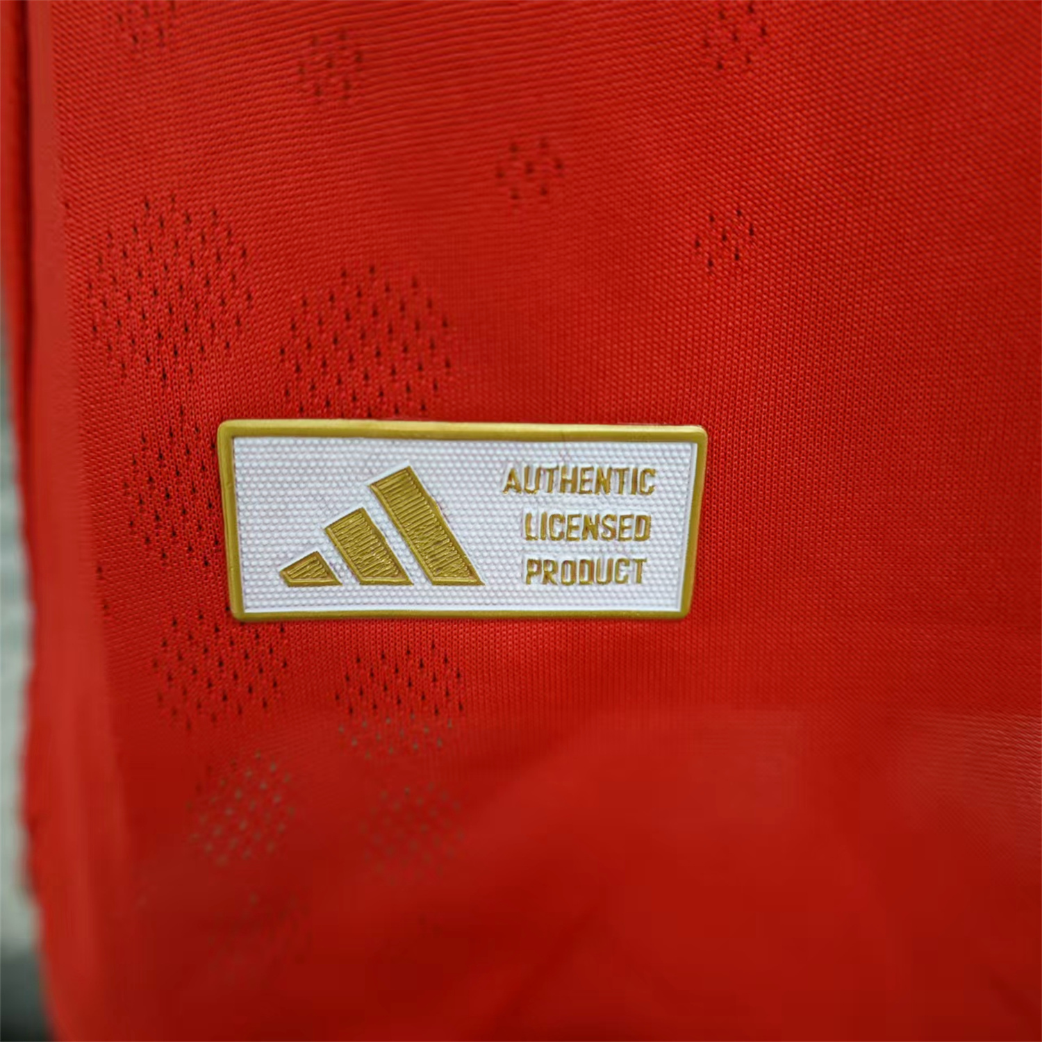 foot-Benfica 25-26 Home Jersey - Player Version