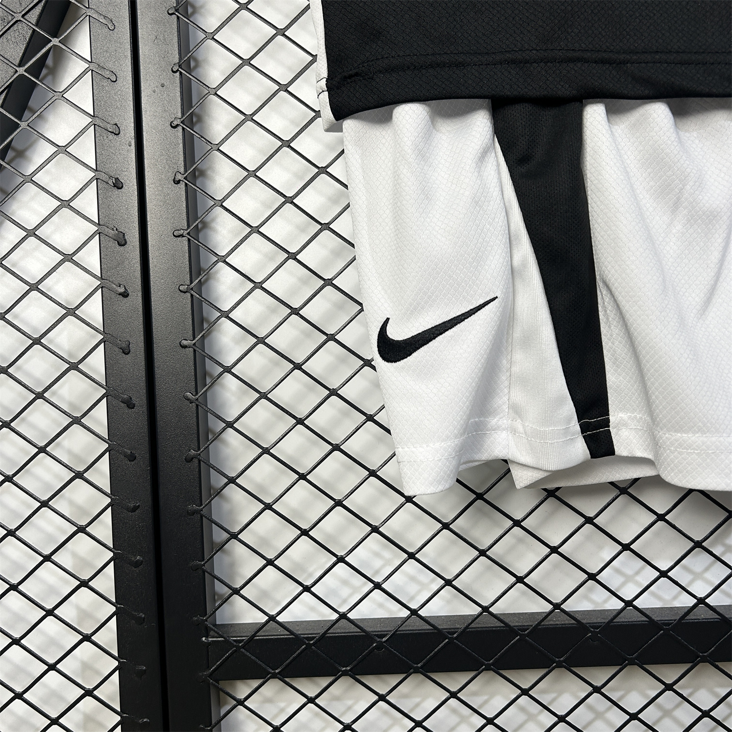 foot-Corinthians 25-26 Home Kids Kit