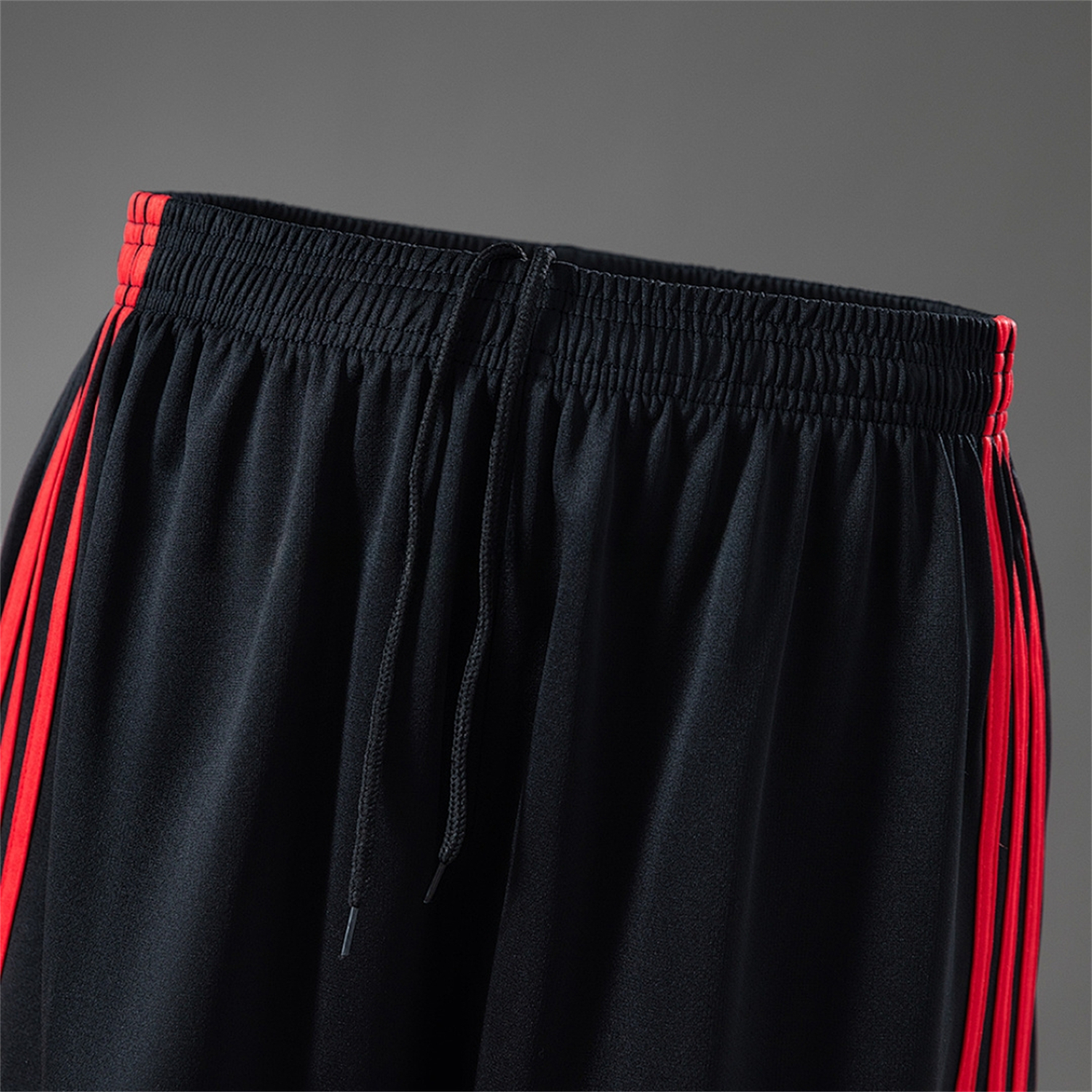 Funinjersey-Retro AC Milan 2006-07 Home Shorts