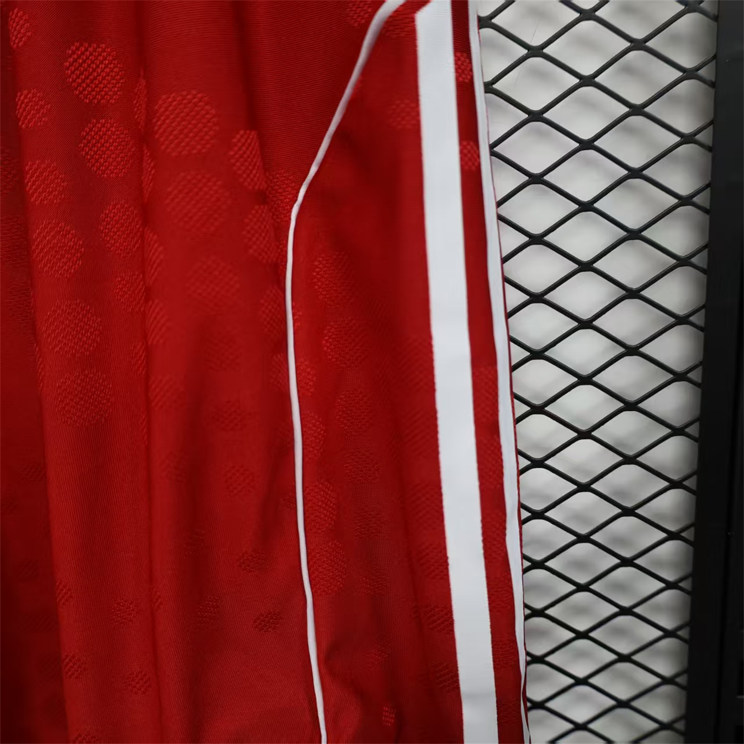 foot-Liver.pool 25-26 Home Shorts - Player Version