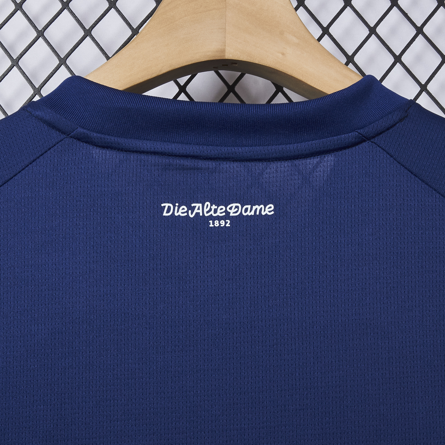 foot-Hertha BSC 25-26 Home Jersey - Fans Version