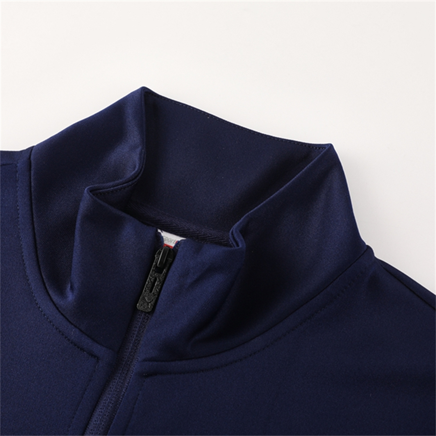 foot-Marseille 25-26 Jacket Training Tracksuit - Deep Blue Jackets & Pants