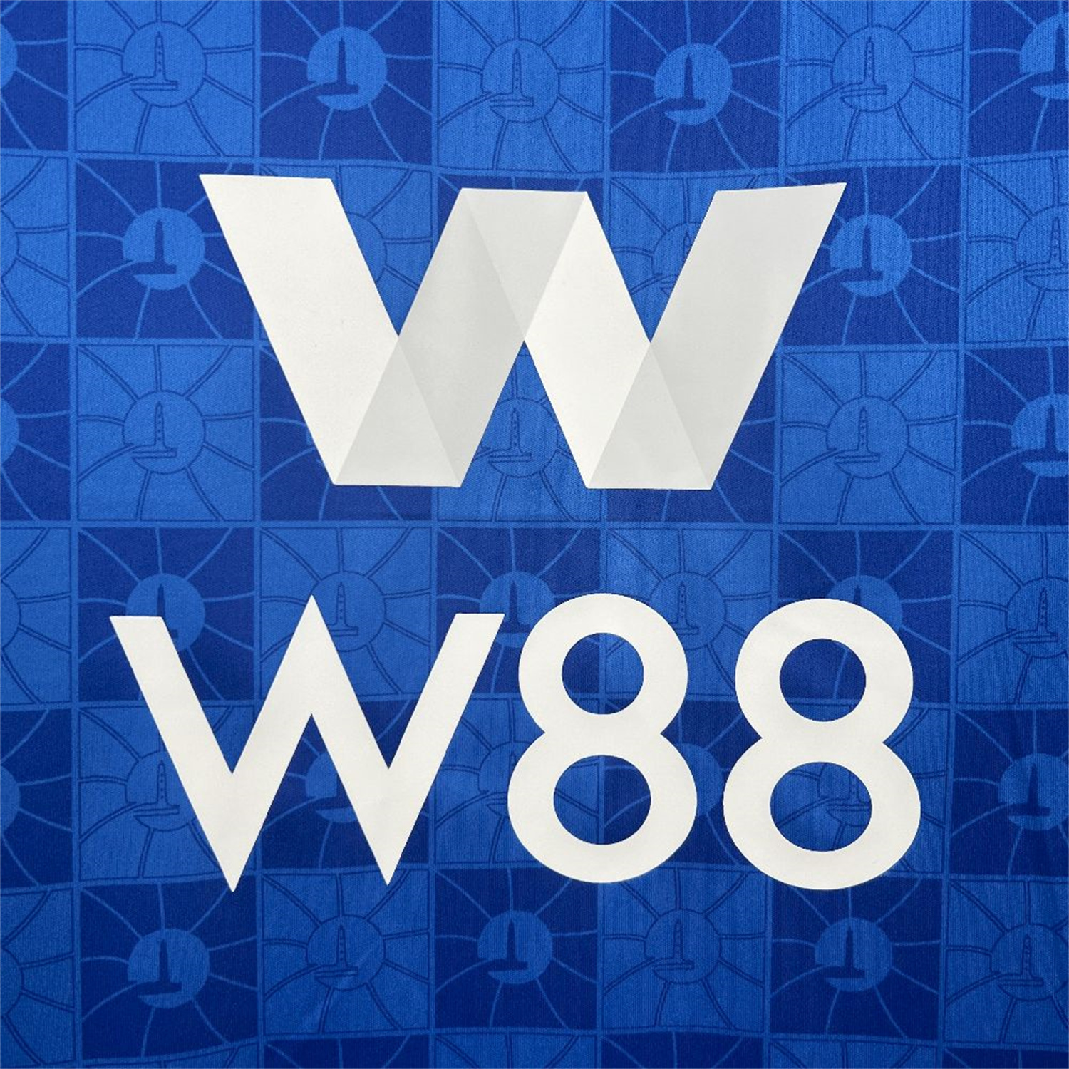 foot-Sunderland 25-26 Away Blue Jersey - Fans Version