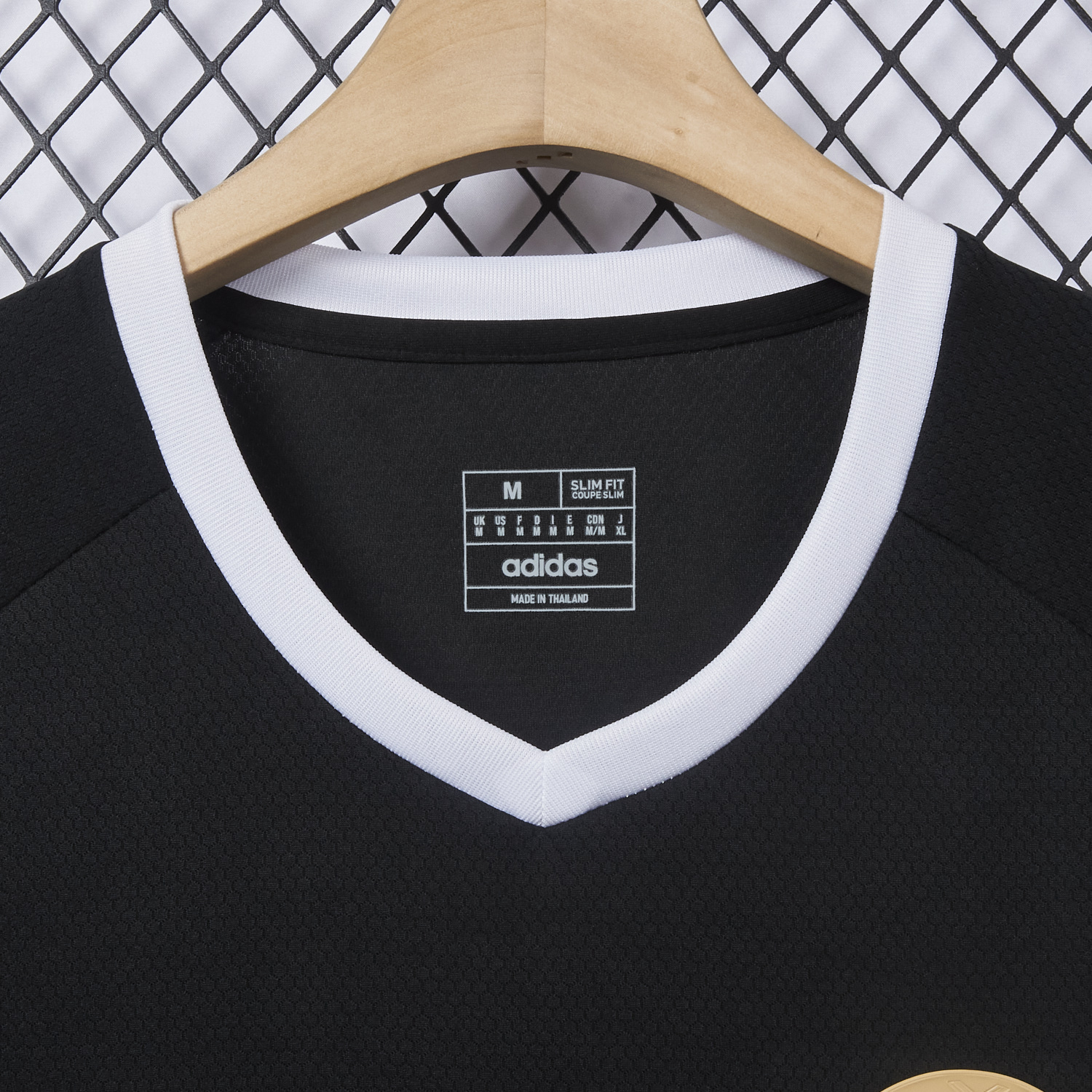 foot-Ajax 25-26 Black Special Jersey - Fans Version