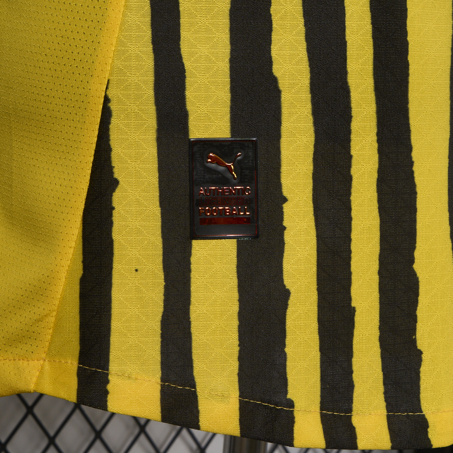 foot-Dortmund 2025 Club World Cup Home Jersey With Chest Sponsor - Player Version