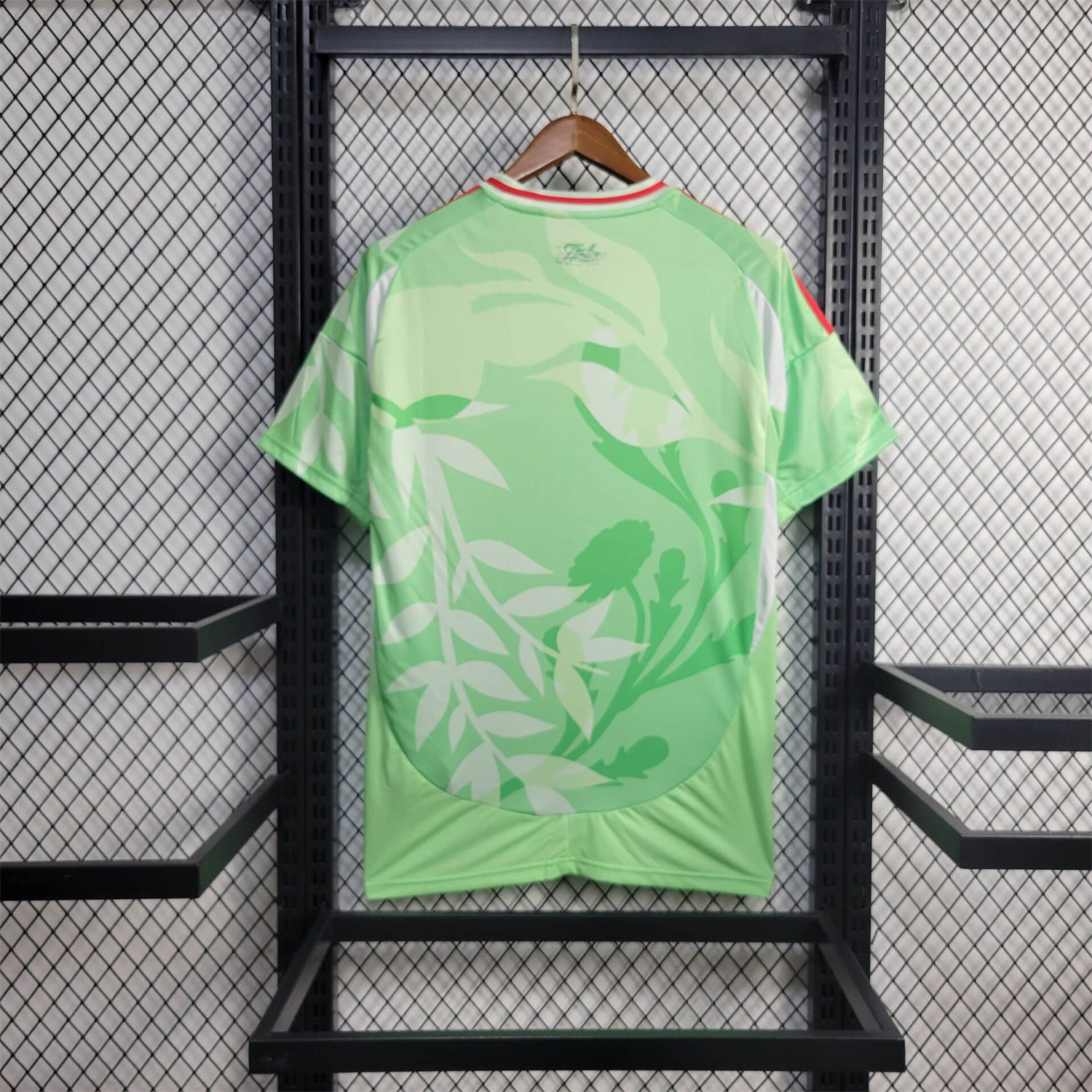 foot-Italy 2025 Women's Team Away Jersey - Men's Fans Version