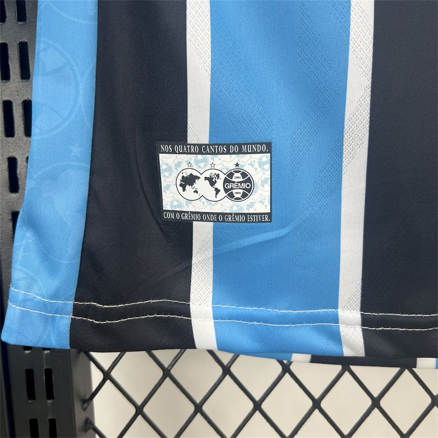 foot-Women's Gremio 25-26 Home Unsponsored Jersey