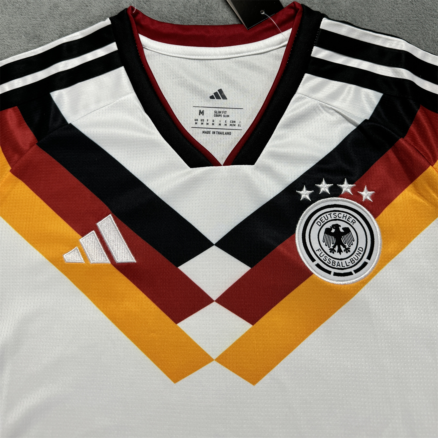 foot-Women's Germany 2026 Home Jersey