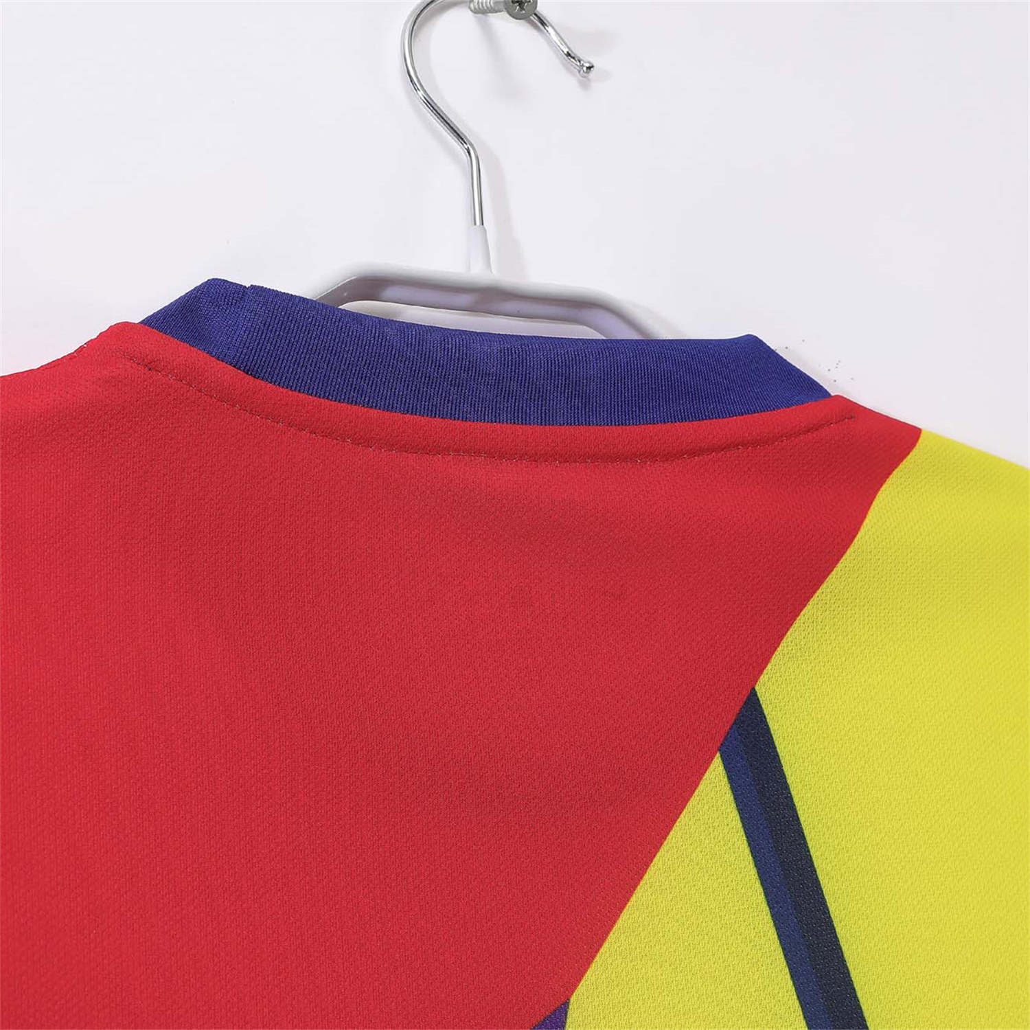 foot-Retro Arsenal 2014 FA CUP Trophy Commemorative Jersey