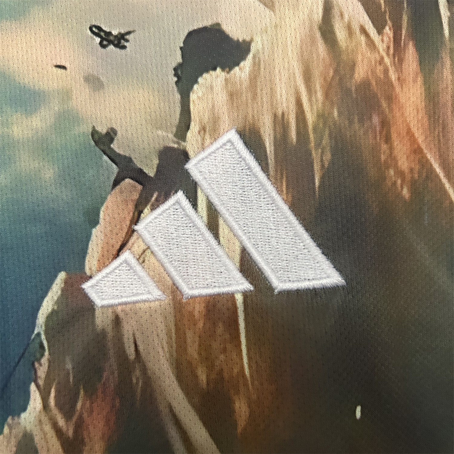 foot-Japan 25-26 One Piece Luffy Special Edition Jersey - Fans Version