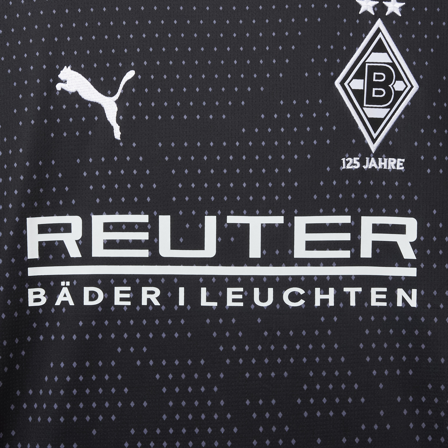 foot-Borussia Mönchengladbach 25-26 Third Jersey - Fans Version