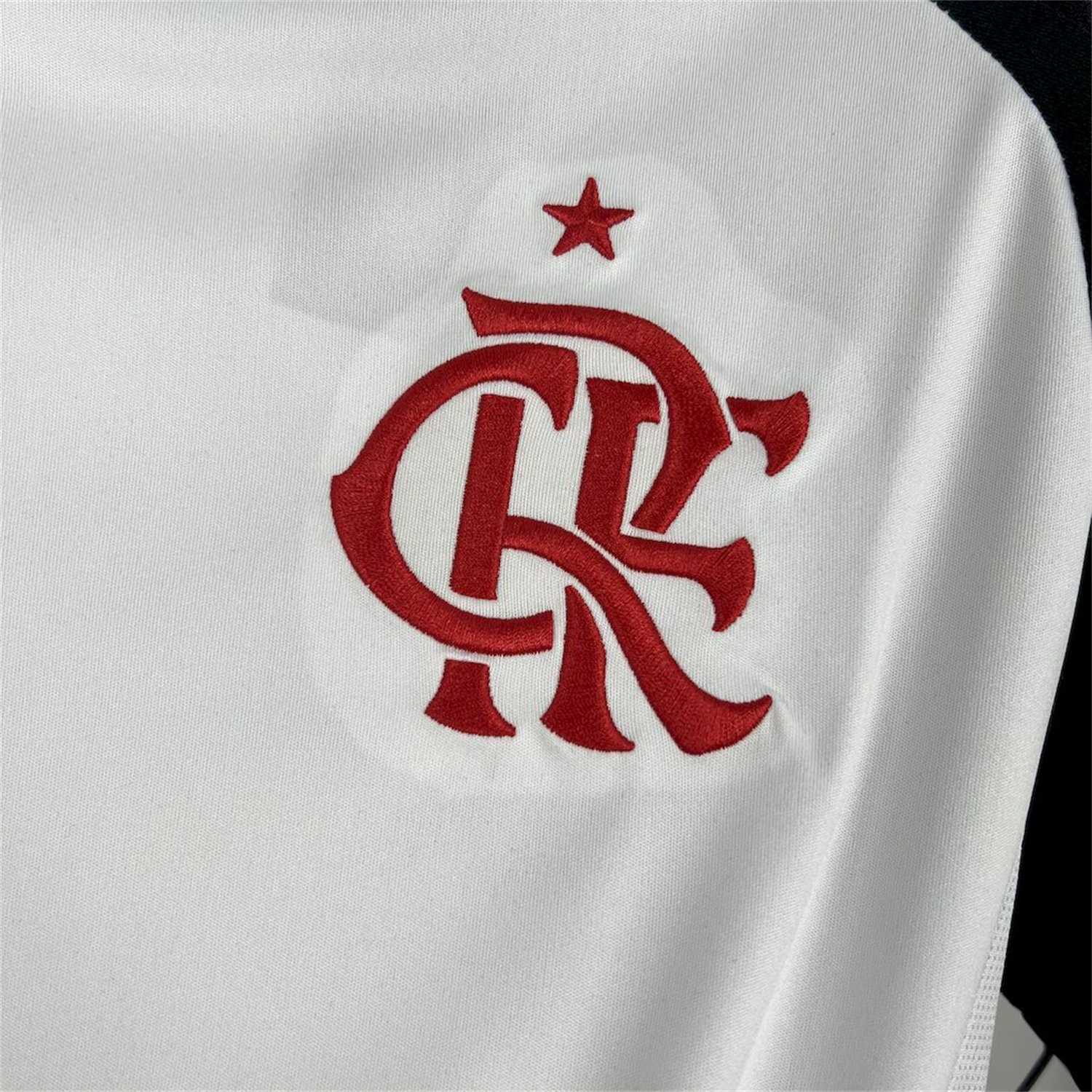 foot-Flamengo 25-26 Away Unsponsored Jersey - Fans Version