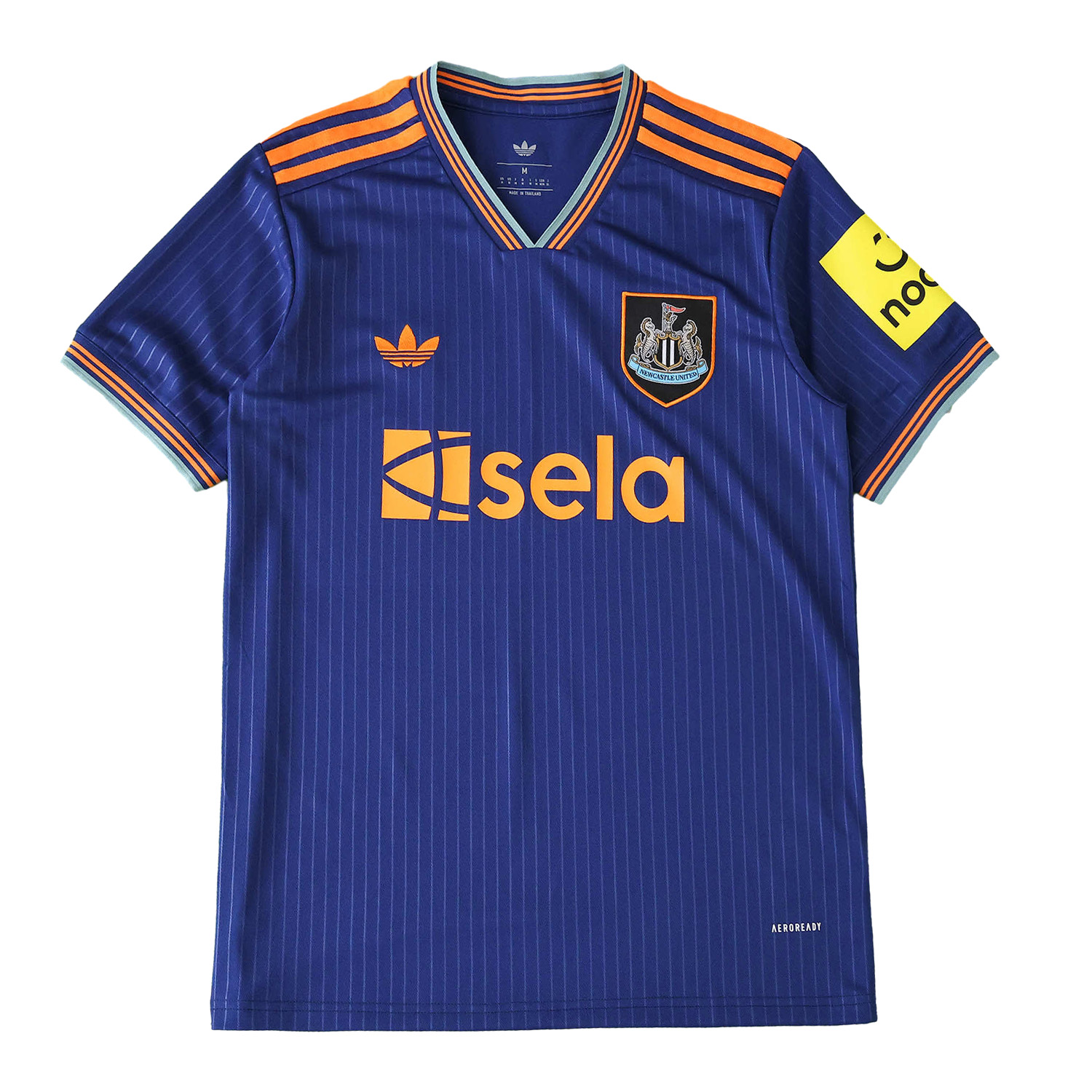 foot-Newcastle United 25-26 Third Jersey - Fans Version
