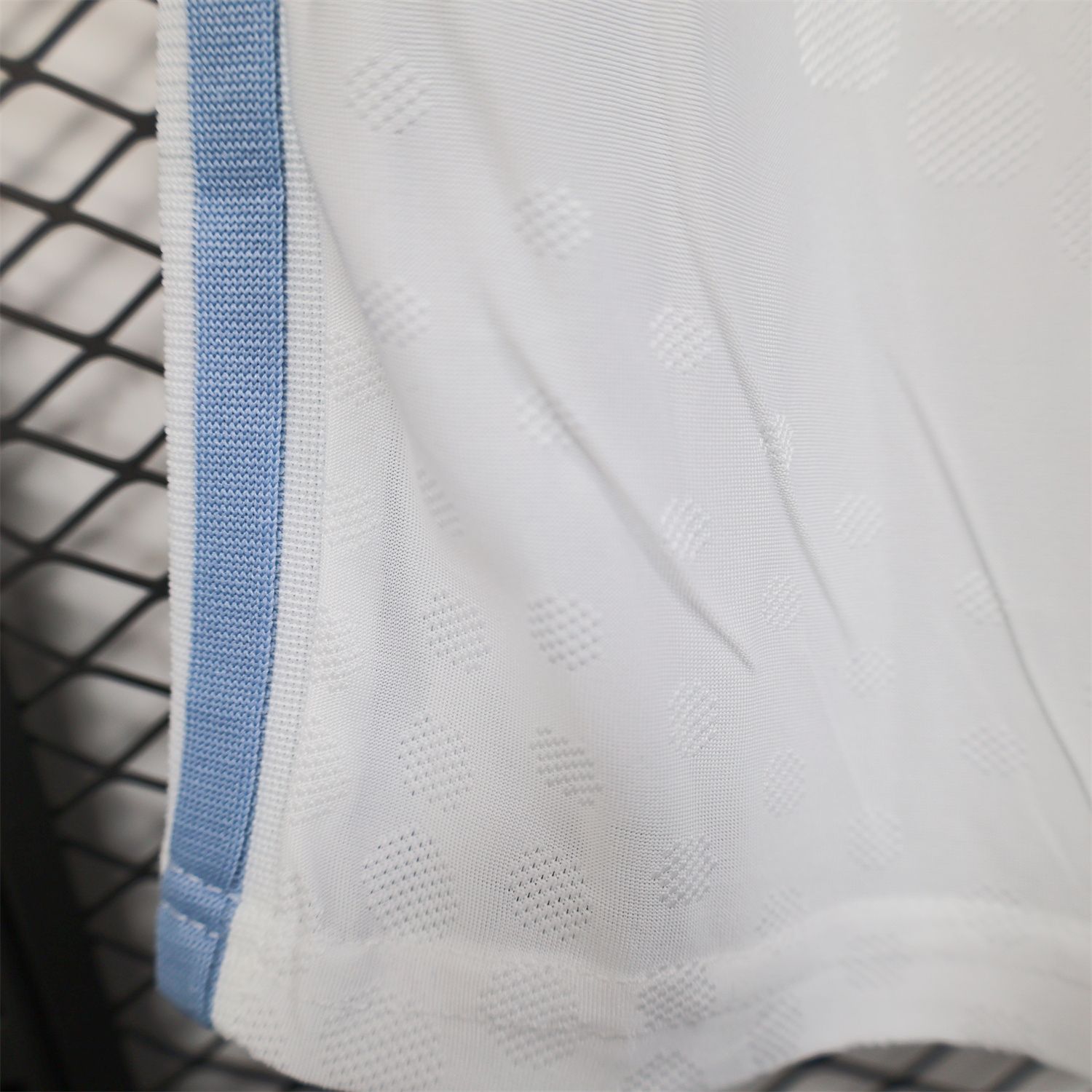 foot-Argentina 25-26 White Shorts - Player Version