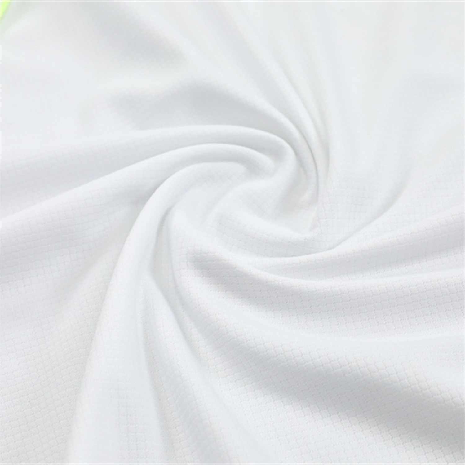 foot-Real Madrid 25-26 Short-Sleeve Training Set - White Urban Purist Style Top and Blue Shorts