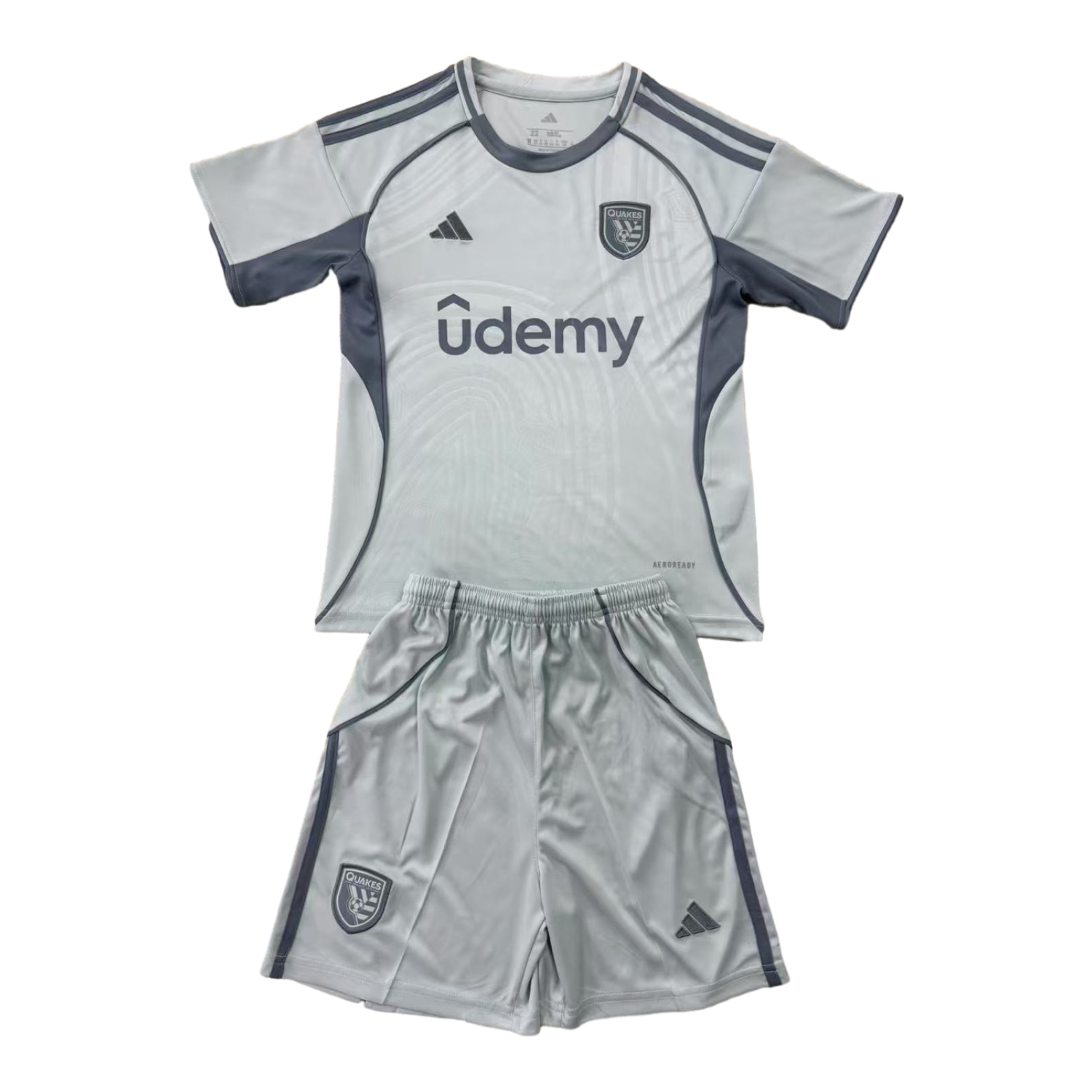 foot-San Jose Earthquakes 25-26 Pre-Match Training Men's Adult Jersey Set - Fans Version