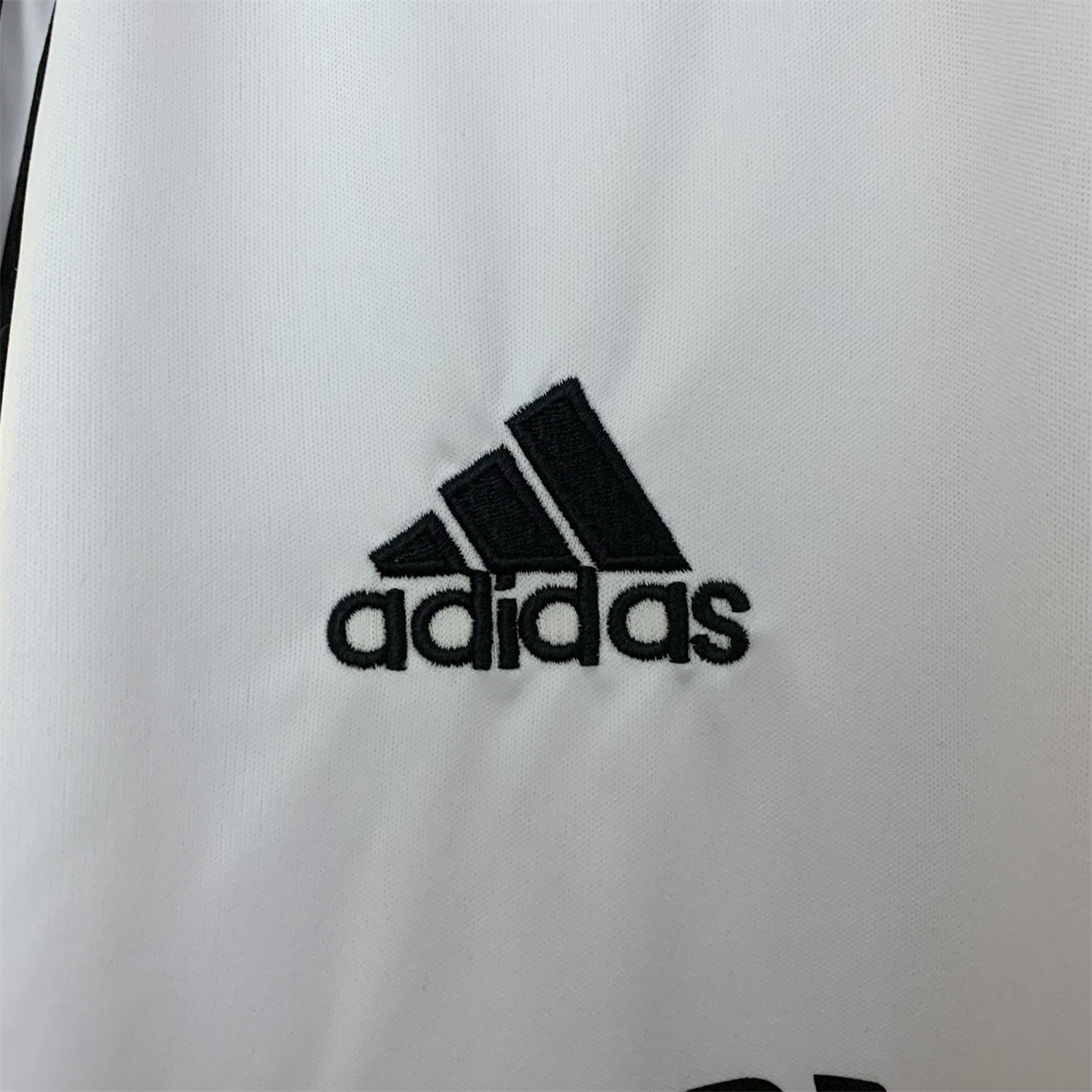 foot-Retro River Plate 2013-14 Home Long Sleeves Jersey