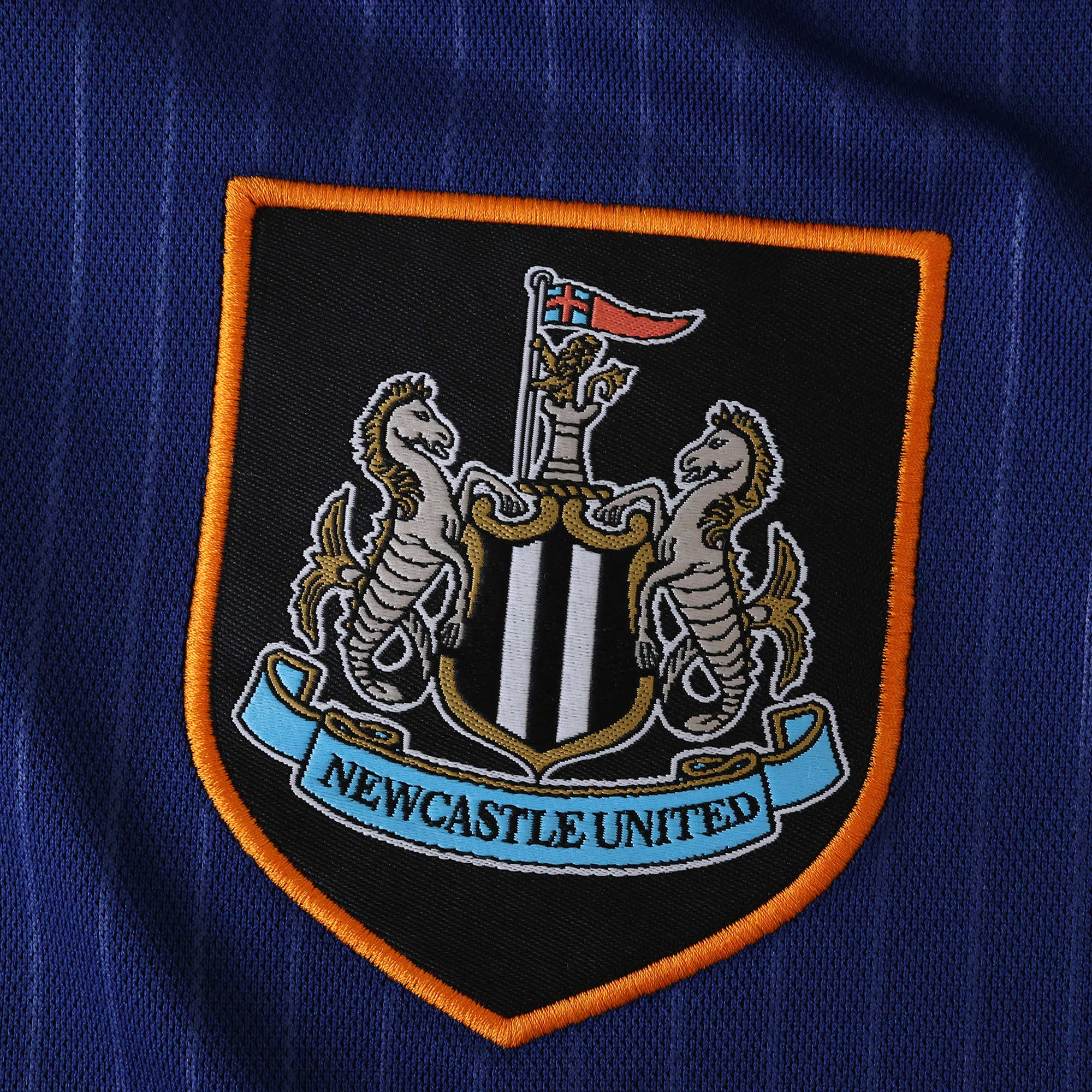 foot-Newcastle United 25-26 Third Jersey - Fans Version