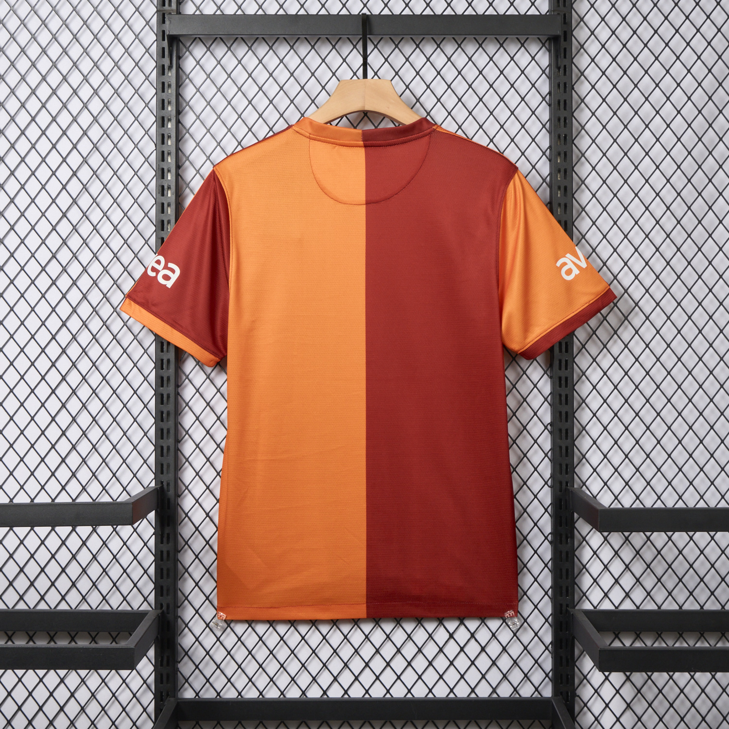 foot-Retro Galatasaray 2013-14 Home Jersey
