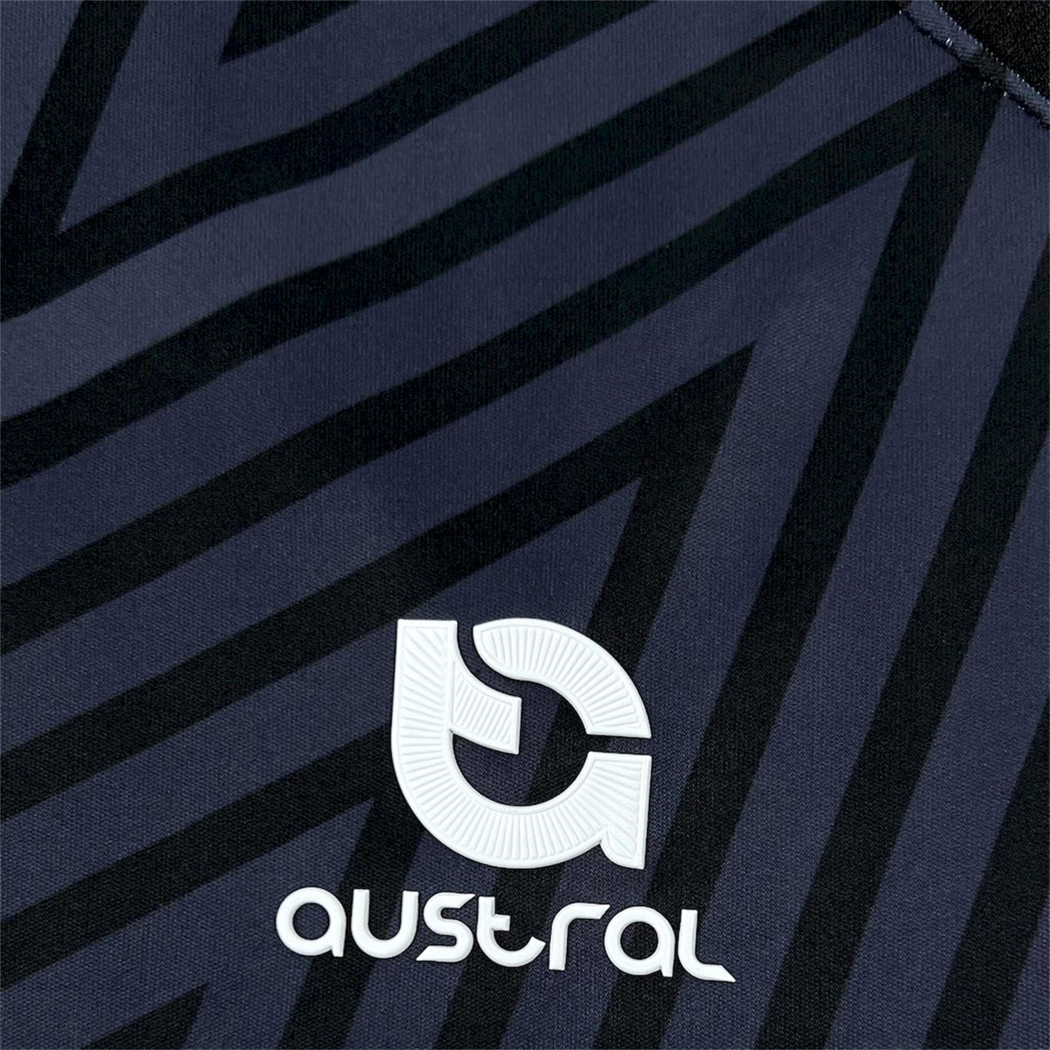 foot-Racing de Santander 24-25 Black Goalkeeper Jersey - Fans Version