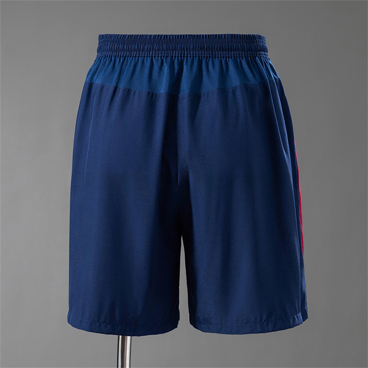 Funinjersey-Retro Barcelona 2014-15 Home Shorts