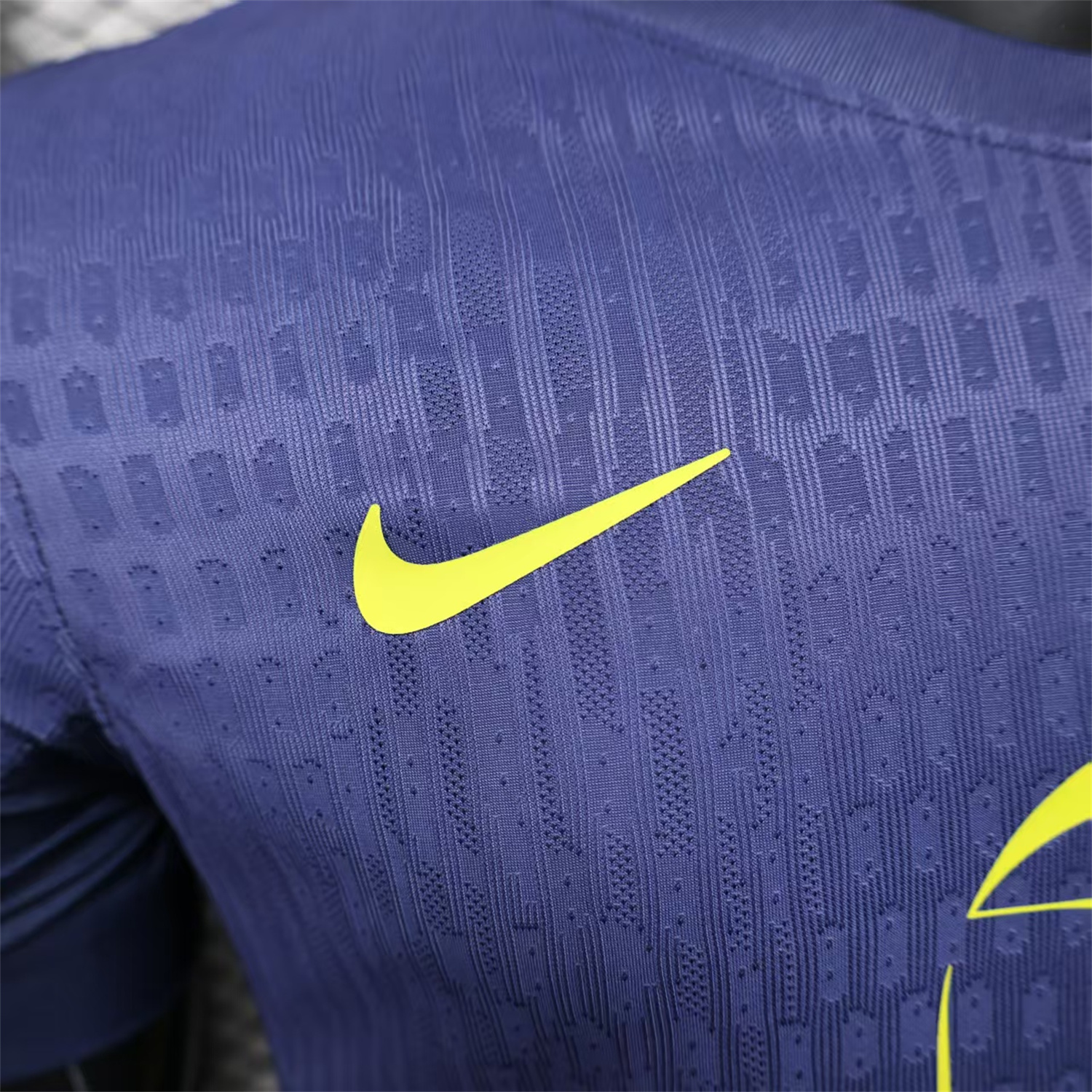 foot-Atlético Madrid 25-26 Away Jersey - Player Version