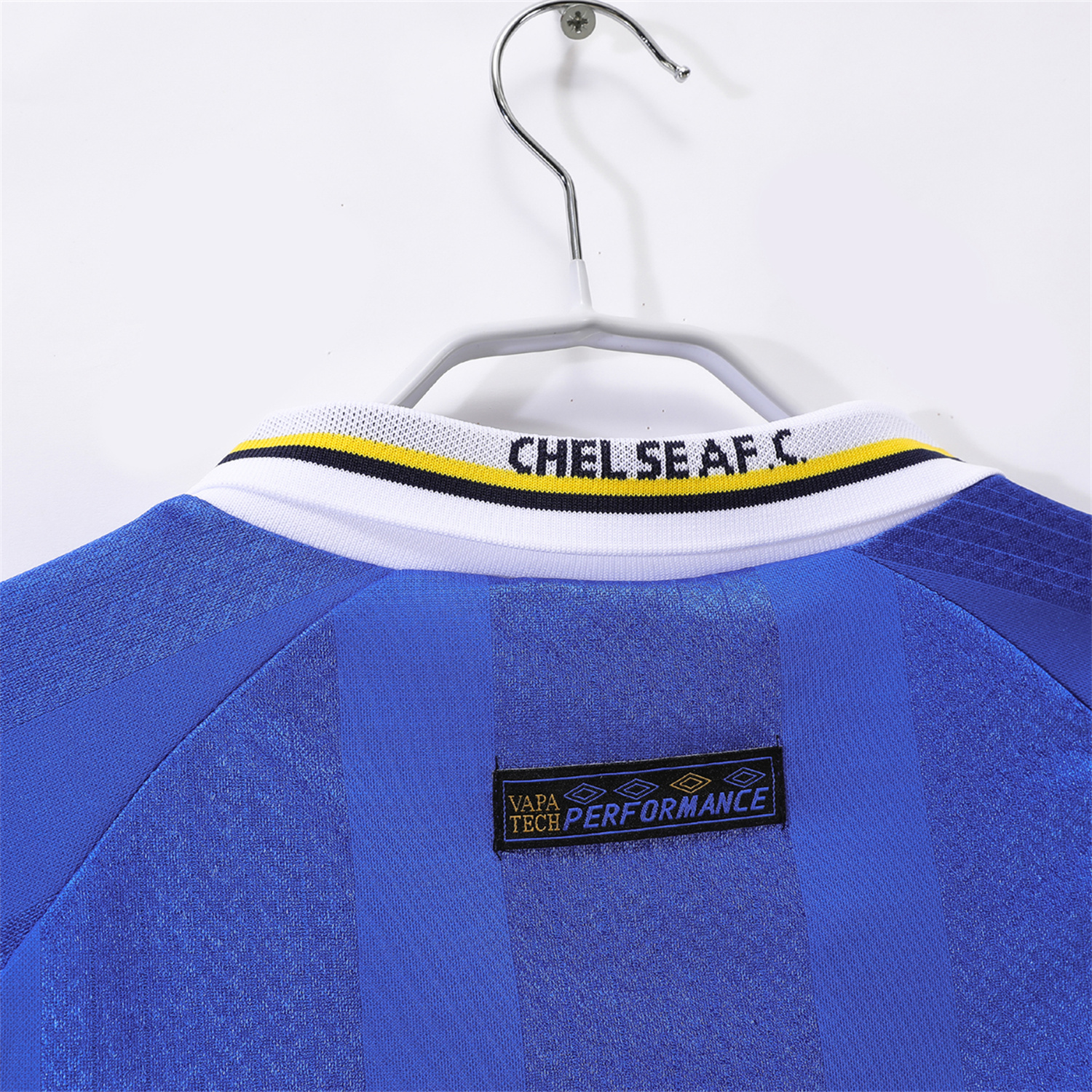foot-Retro C.H.E.L.S.E.A 1997-99 Home Long Sleeves Jersey