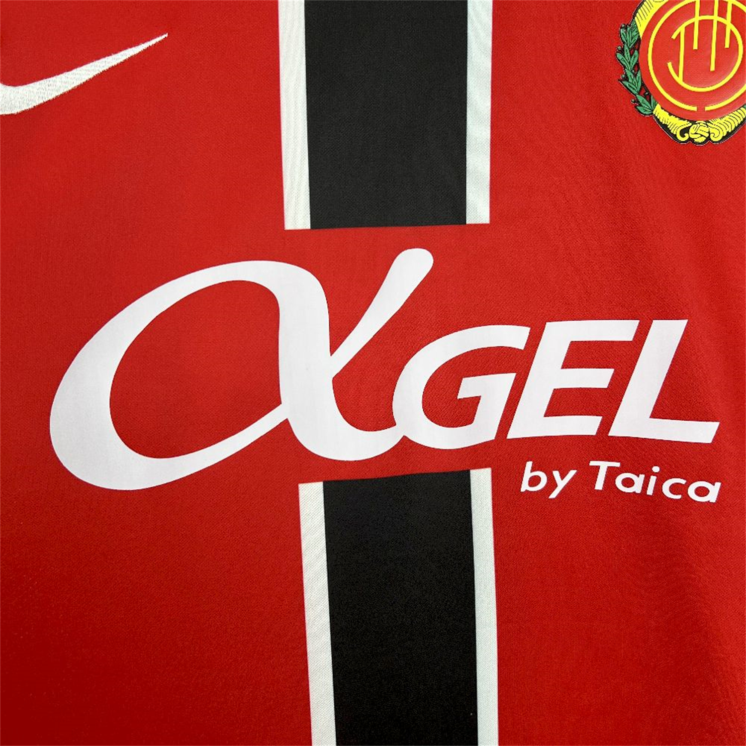 foot-Mallorca 25-26 Home Red Jersey - Fans Version