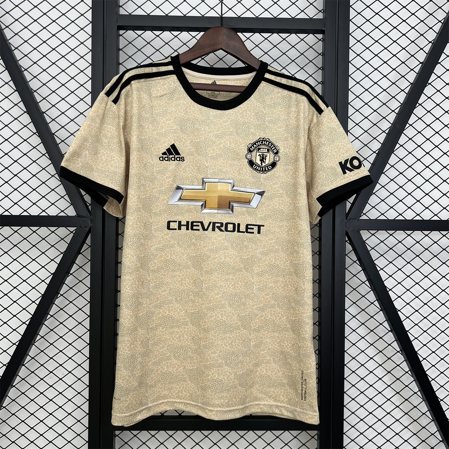 foot-Retro Manchester United 2019-20 Away Jersey