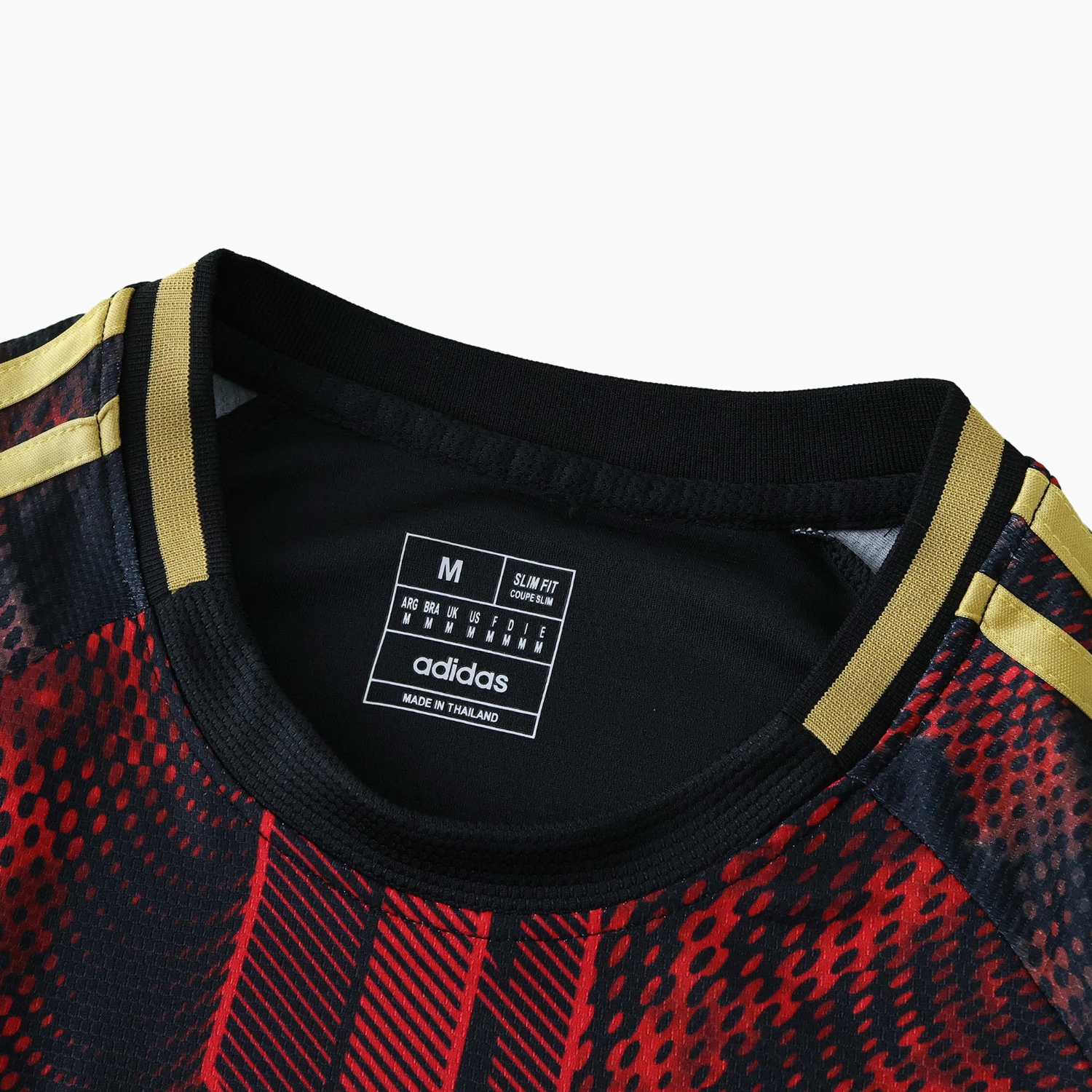 foot-Bayer 04 Leverkusen 24-25 Red Concept Version Jersey - Fans Version