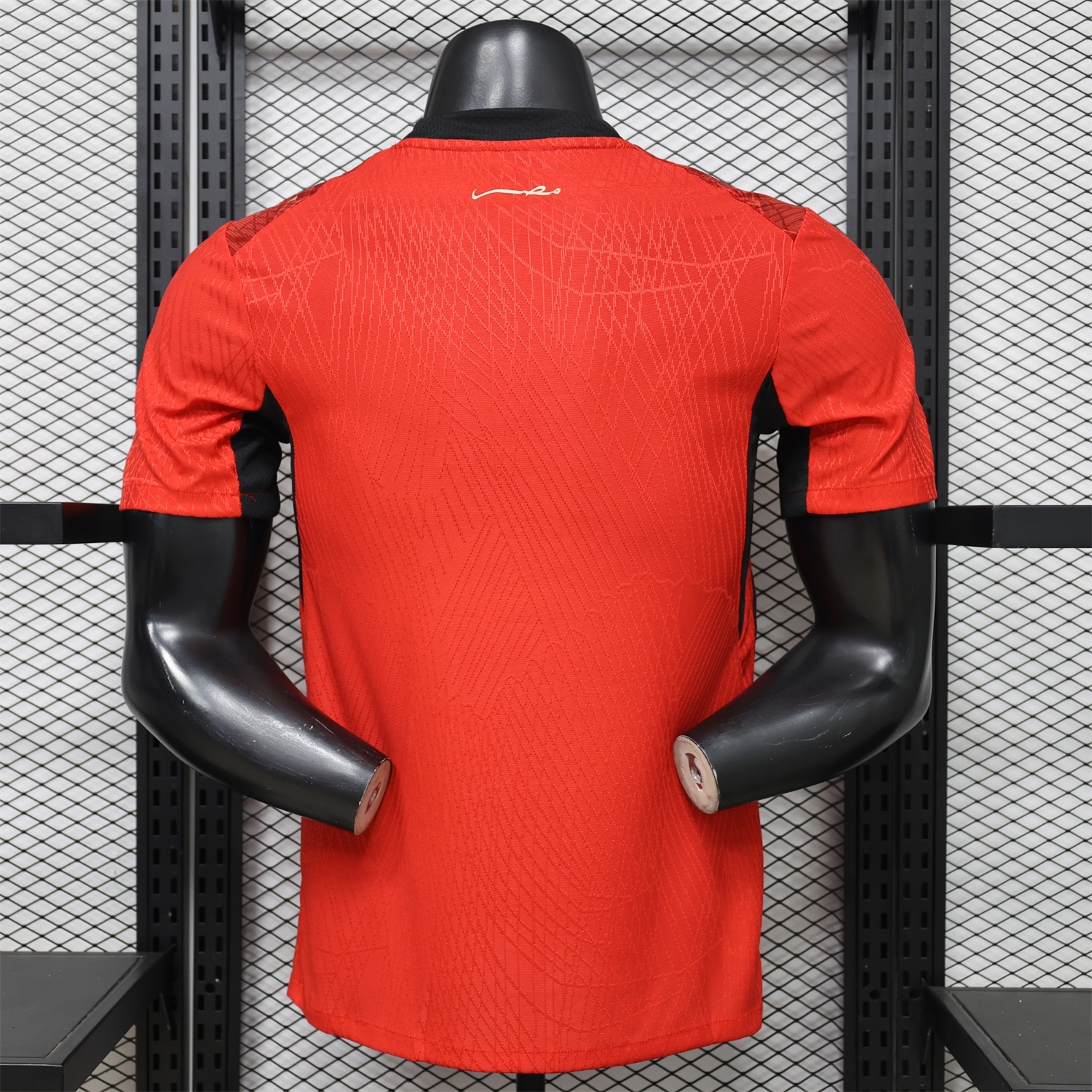 GlobeJersey-Egypt 2026 Home Jersey - Player Version