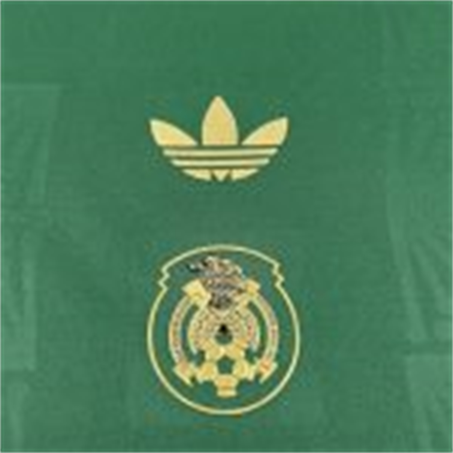 foot-Women's Mexico 2025 Gold Cup Green Special Edition Jersey