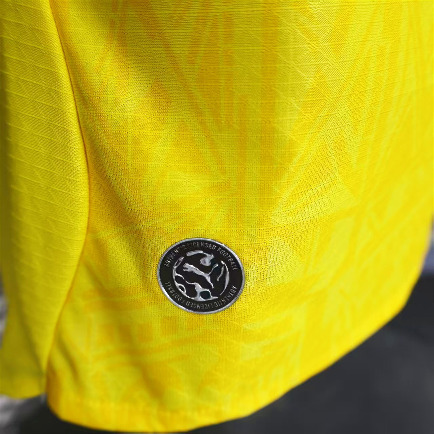 Unitedfootballkit.com | Dortmund 26-27 Home Jersey - Player Version -Customize Name, Number and Patch | Worldwide Shipping