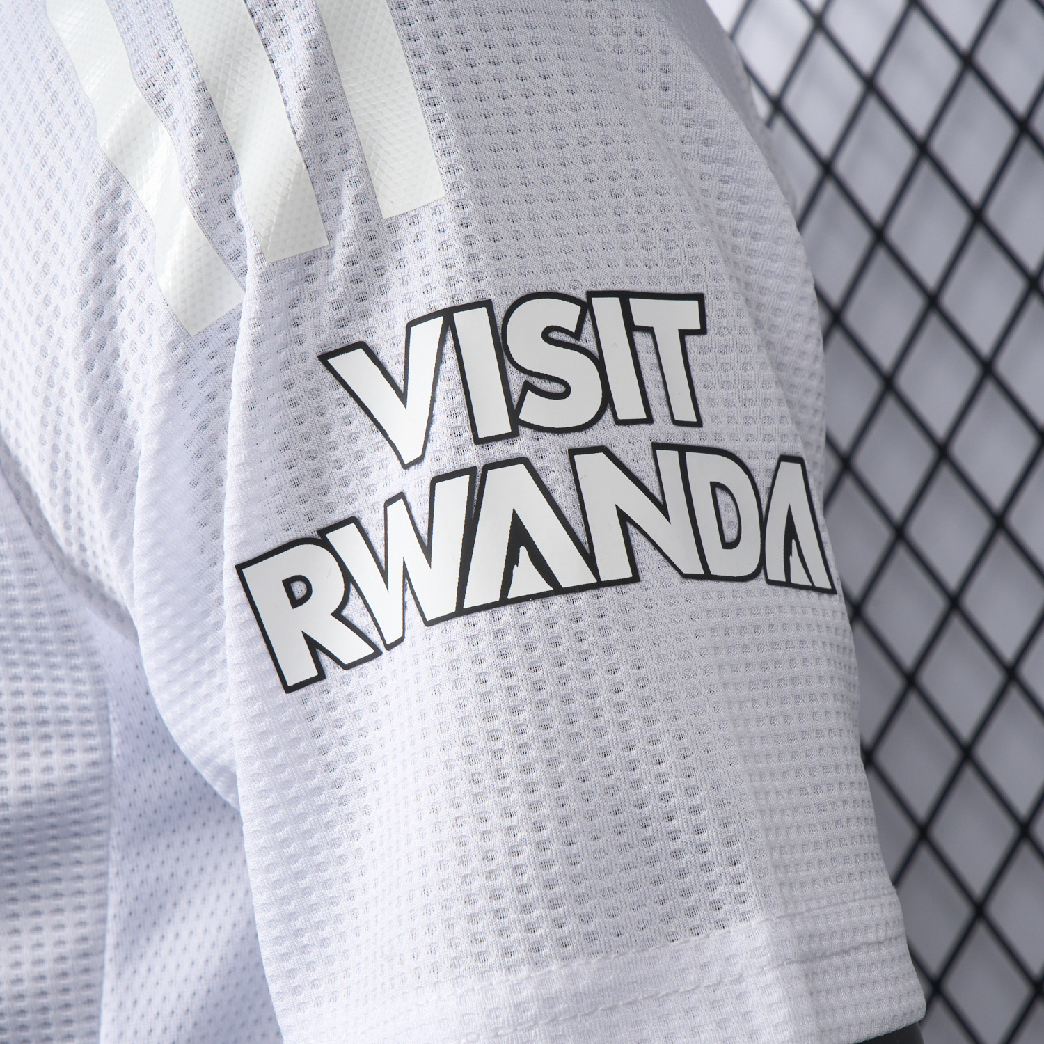 foot-Arsenal 24-25 No More Red White Special Edition Jersey - Player Version