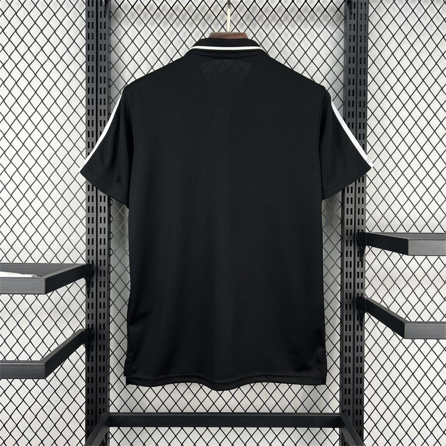 Unitedfootballkit.com | Germany 2026 Black Special Edition Polo Jersey - Fans Version -Customize Name, Number and Patch | Worldwide Shipping