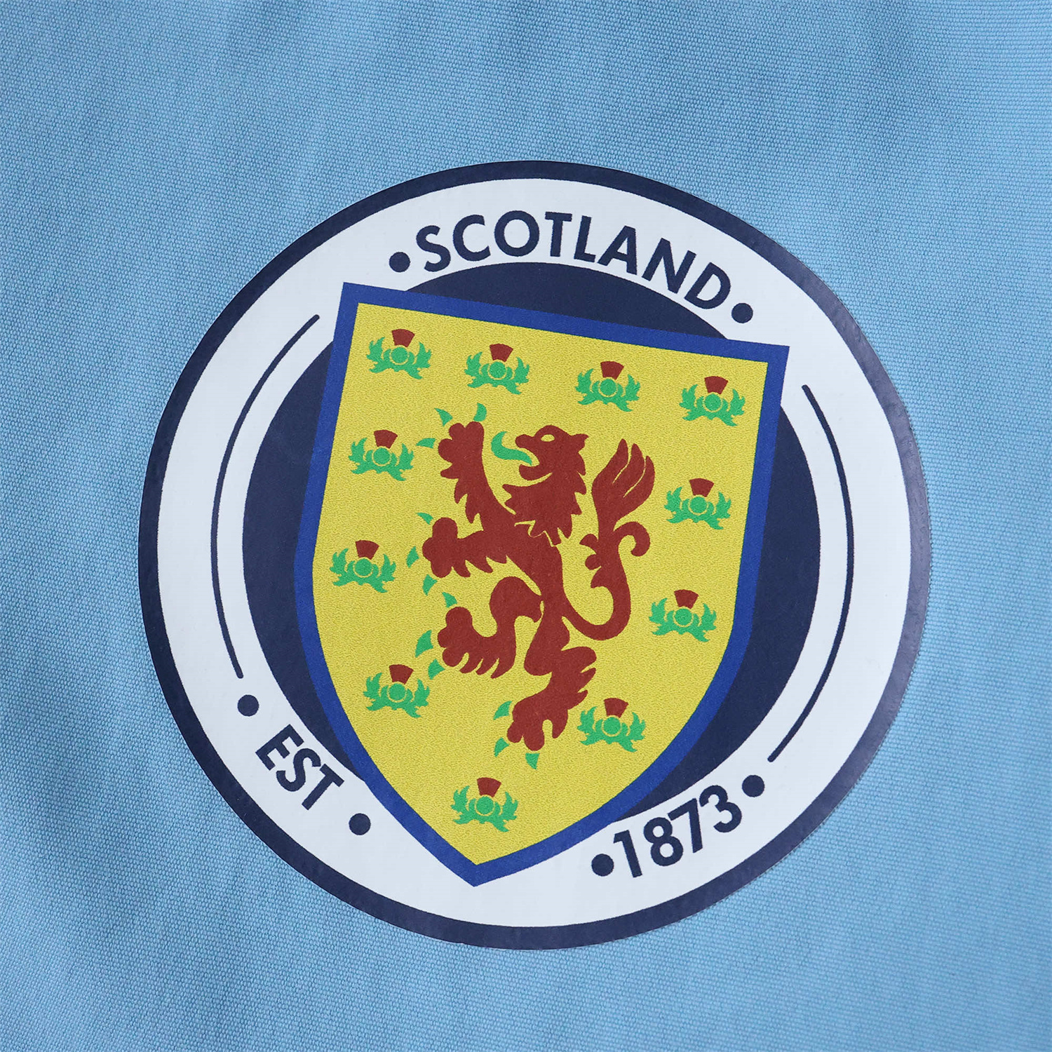 foot-S-c-o.t l.a-n.d 24-25 Home Style Double Sided Reversible Windbreaker - Deep Blue