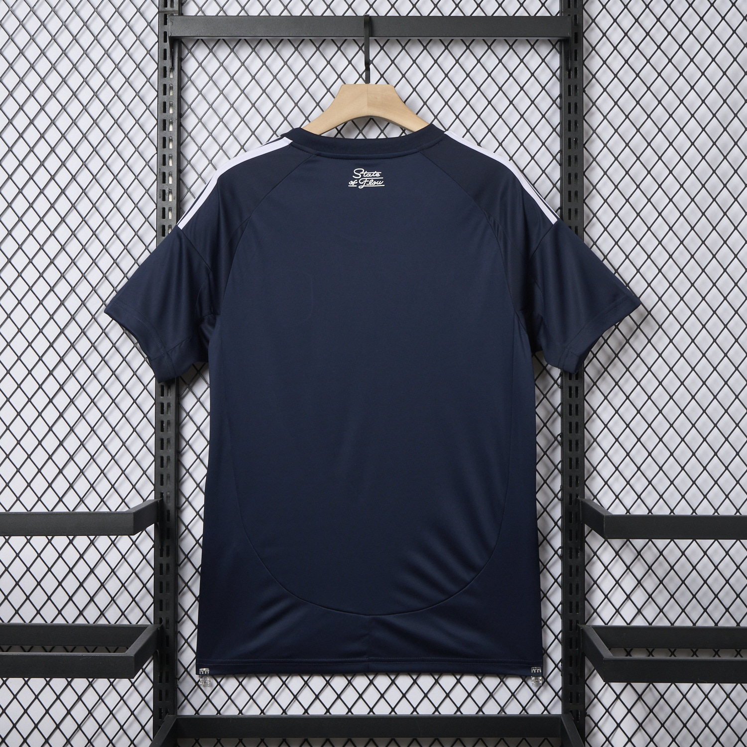 foot-San Diego 2025-26 Home Jersey - Fans Version