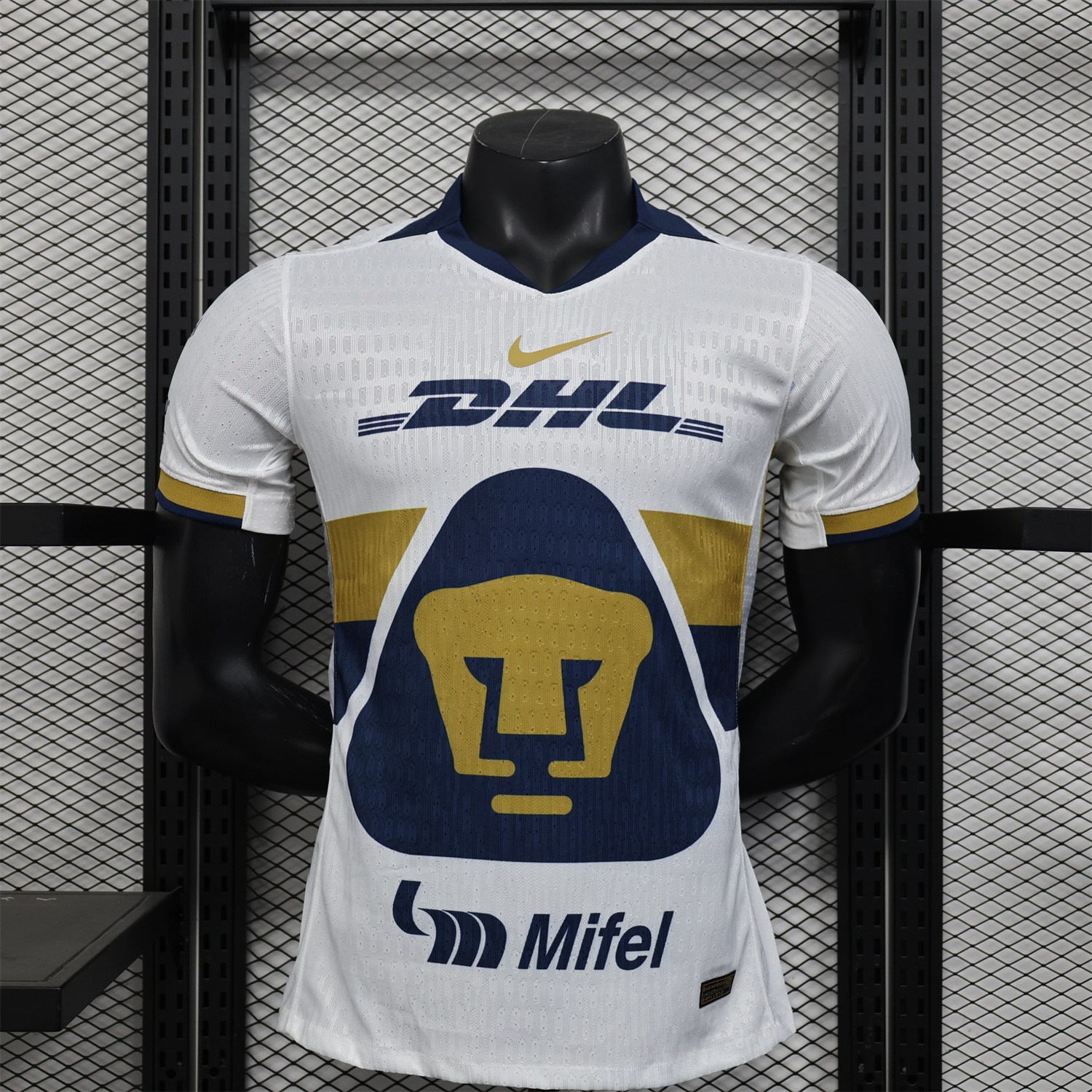 foot-Pumas UNAM 25-26 Home Jersey - Player Version