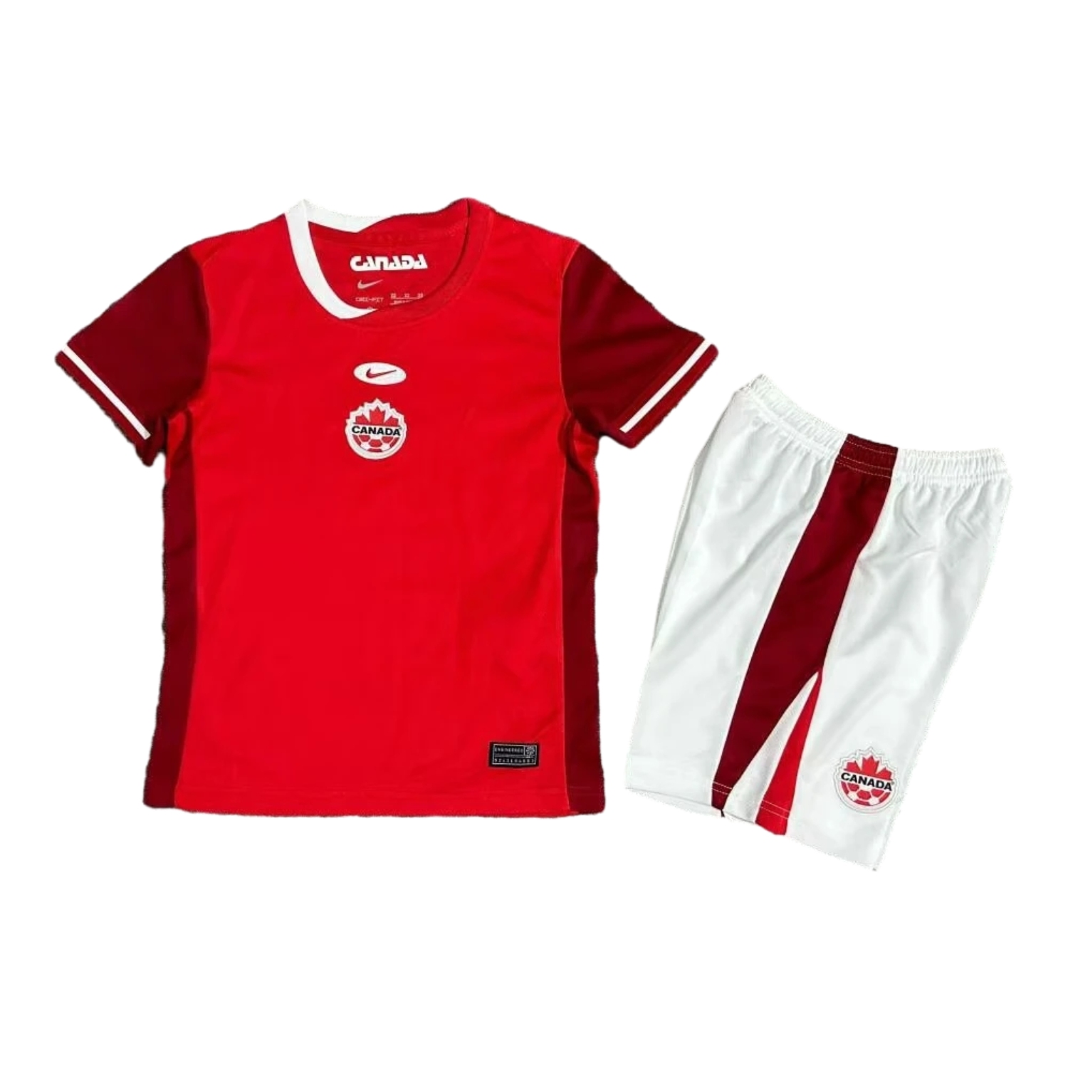 foot-Canada 2024 Home Kids Kit