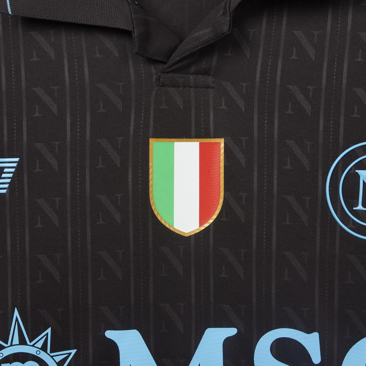 foot-Napoli 25-26 Third Jersey - Fans Version