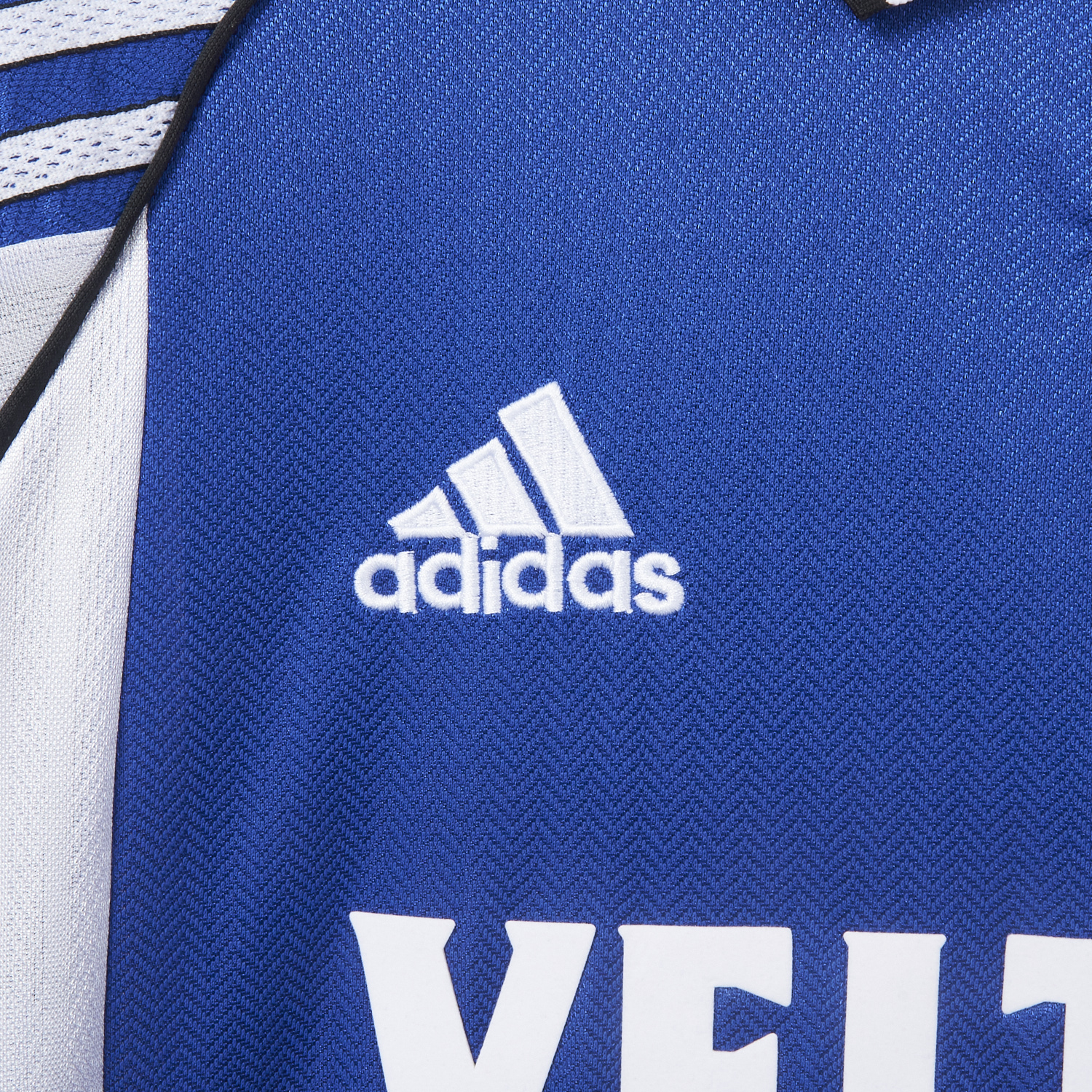foot-Retro Schalke 04 1998-00 Home Jersey