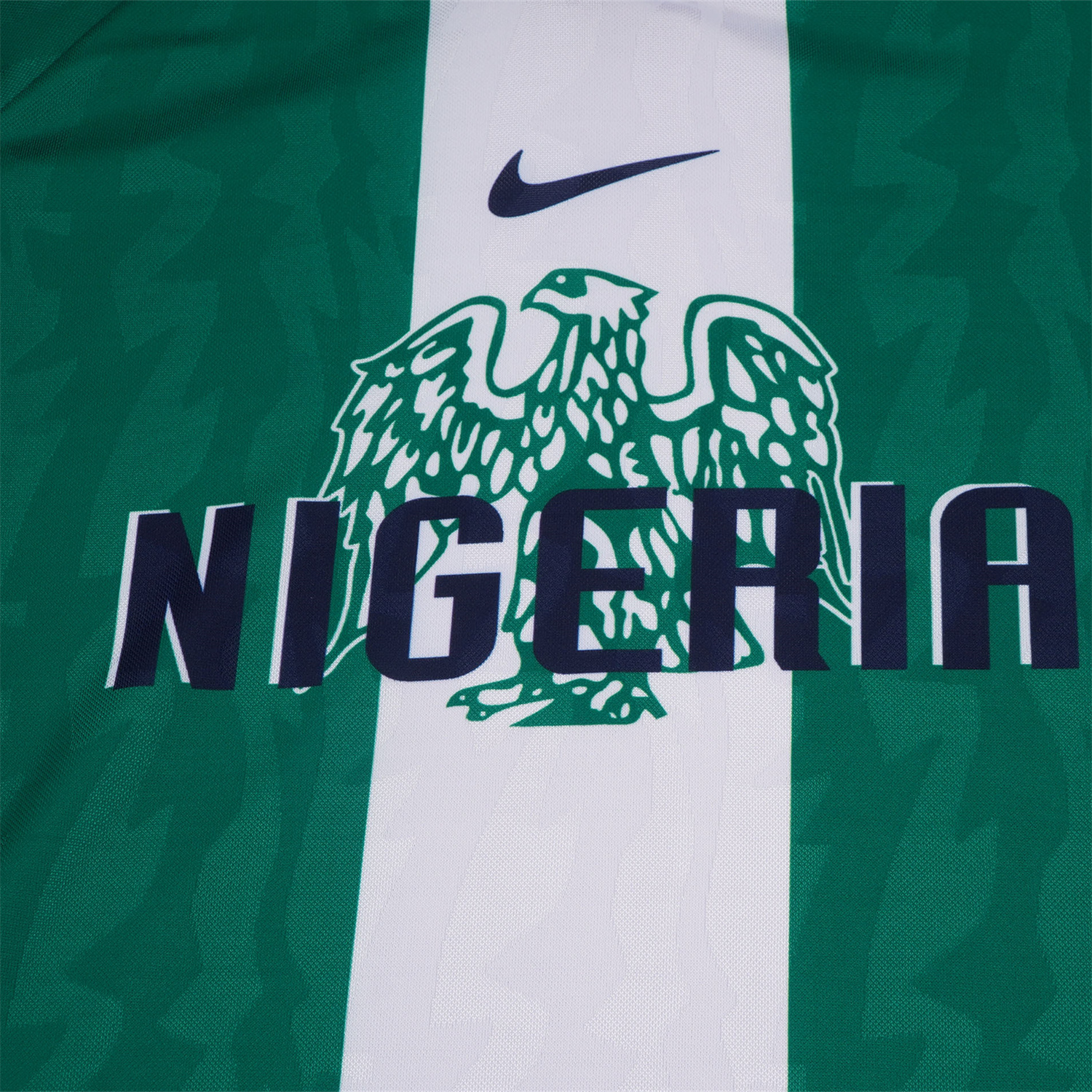 foot-Retro Nigeria 1996 Home Kids Kit