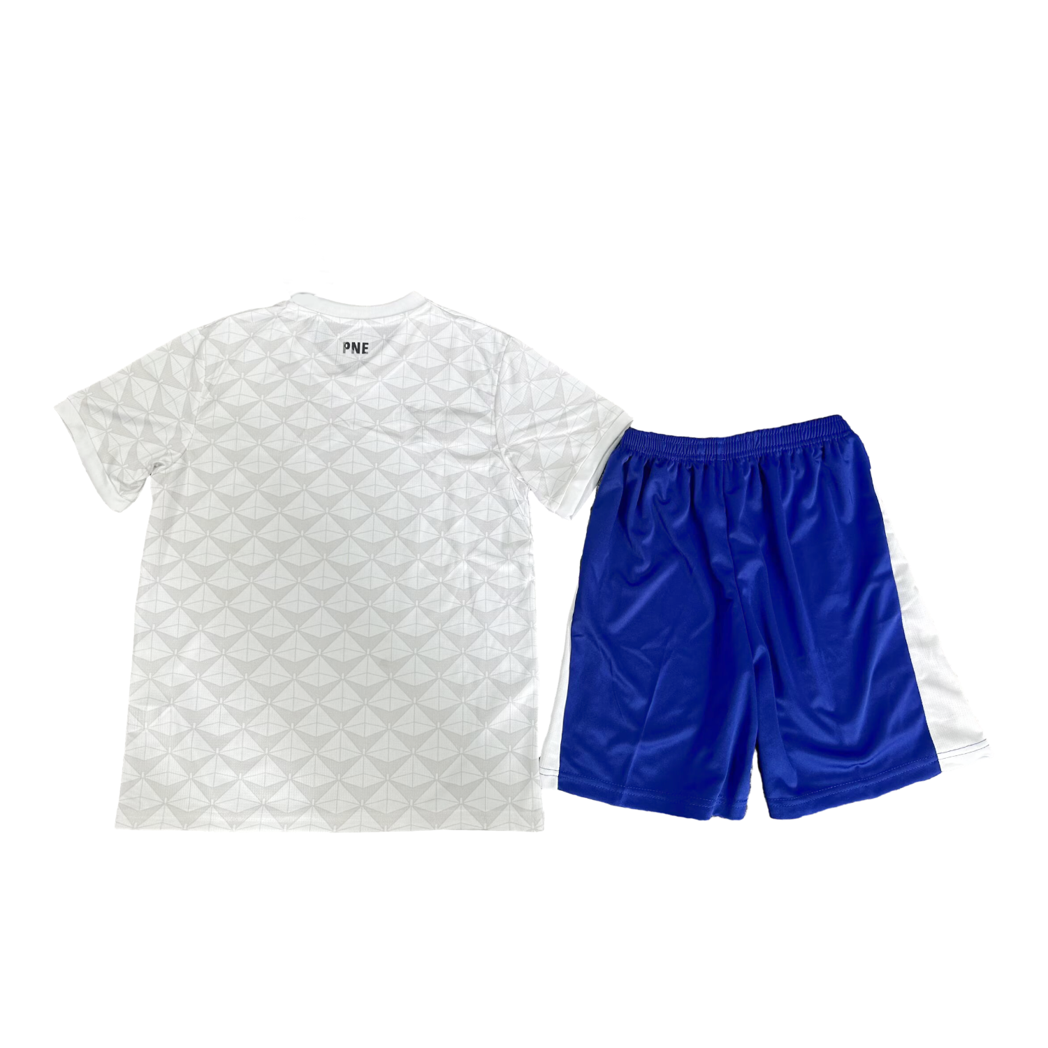 foot-Preston North End 25-26 Home Kids Kit